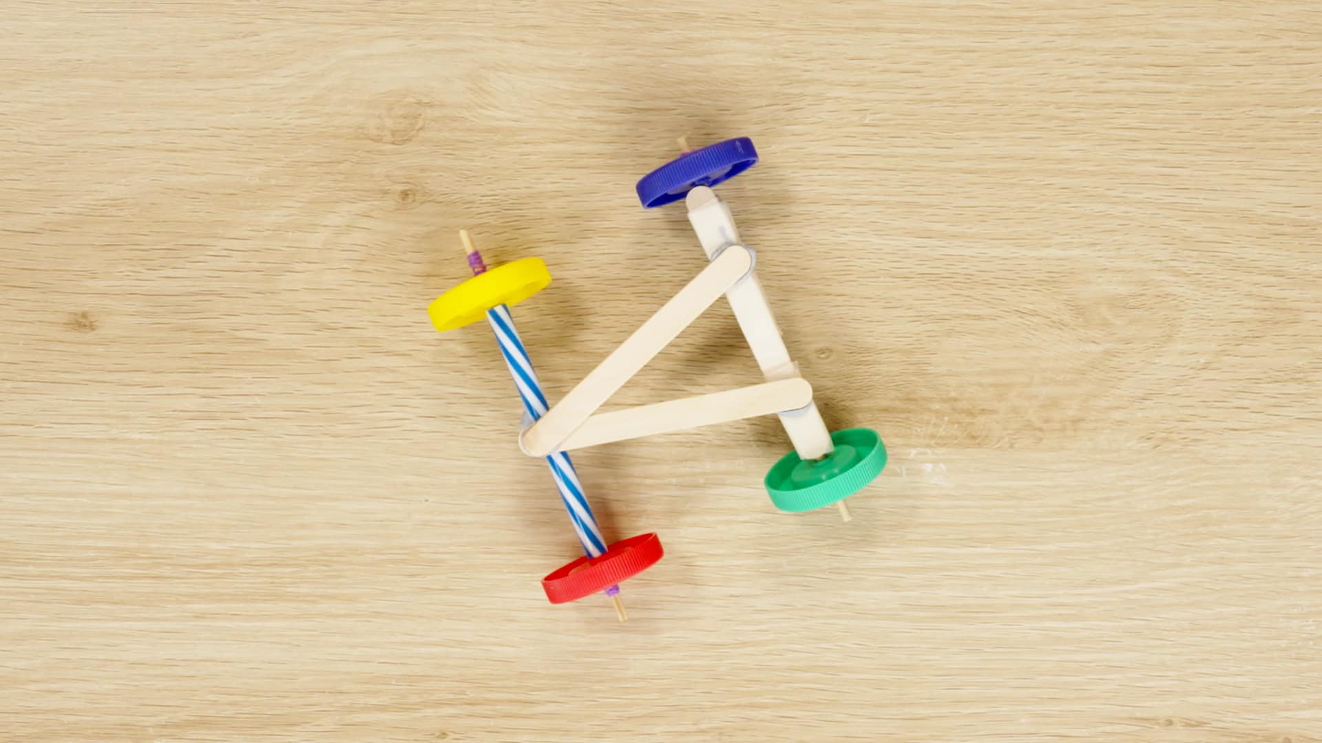 Lesson 1: Prototype one: Inclined plane