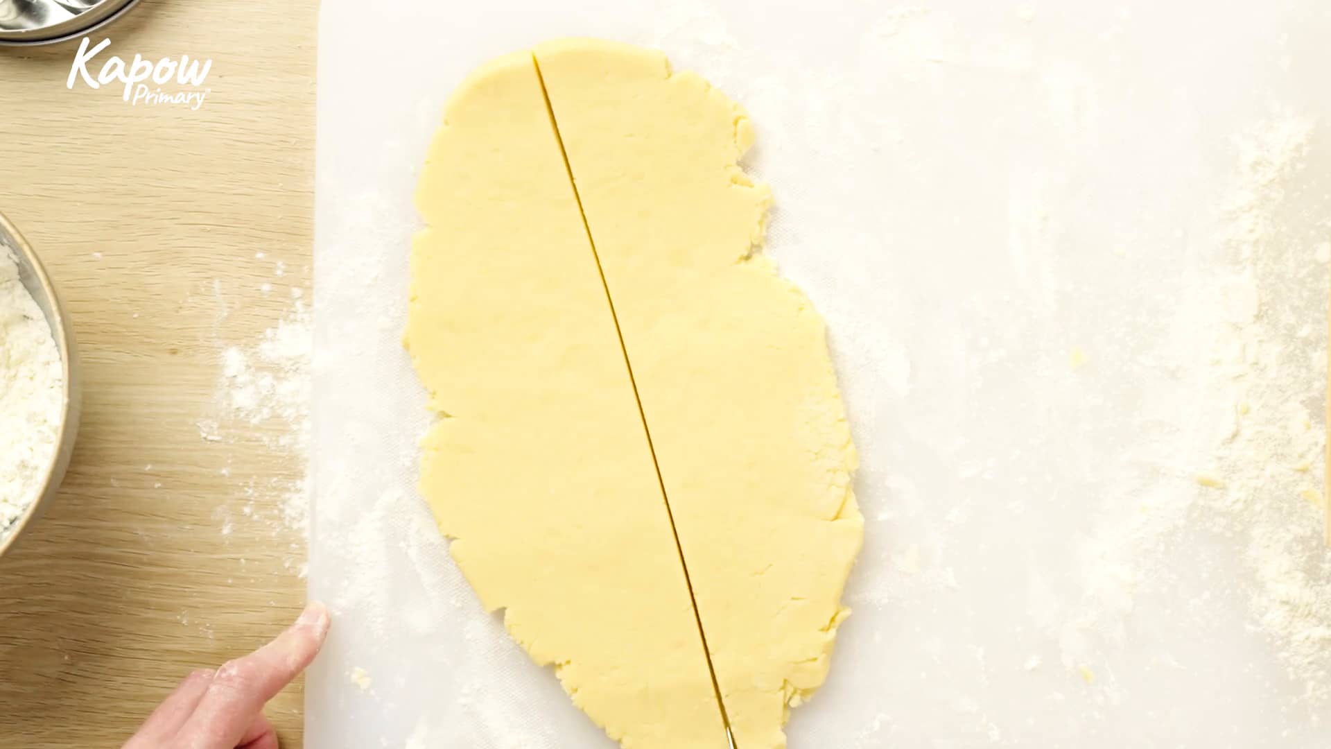Teacher video: Progression in cutting out skills