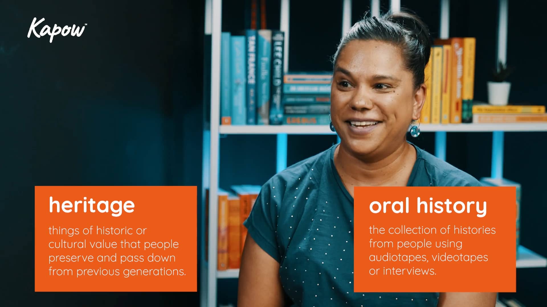Pupil video: Careers in history – Working as an oral historian