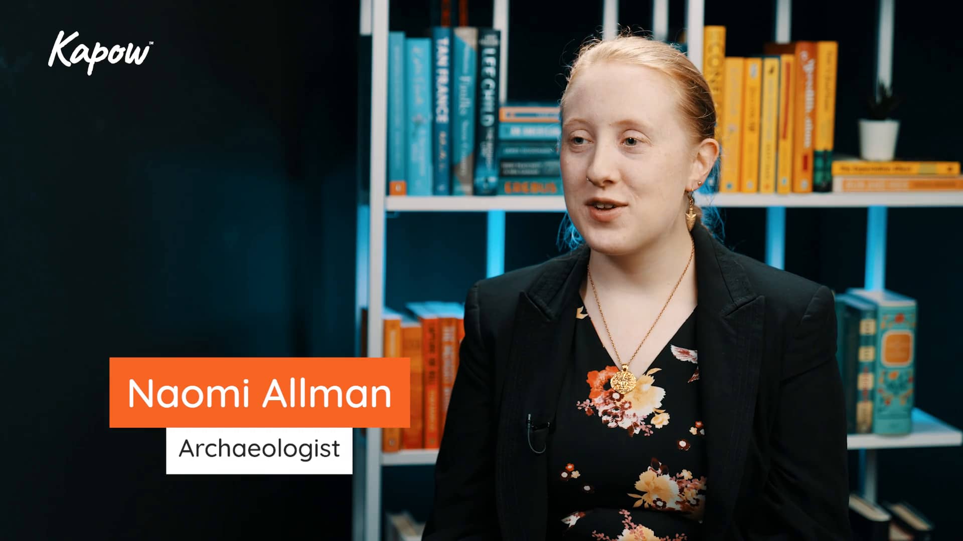 Pupil video: Careers in history – Working as an archaeologist