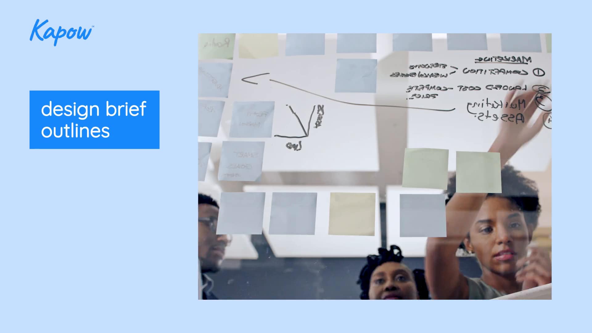 Teacher video: Design briefs and criteria