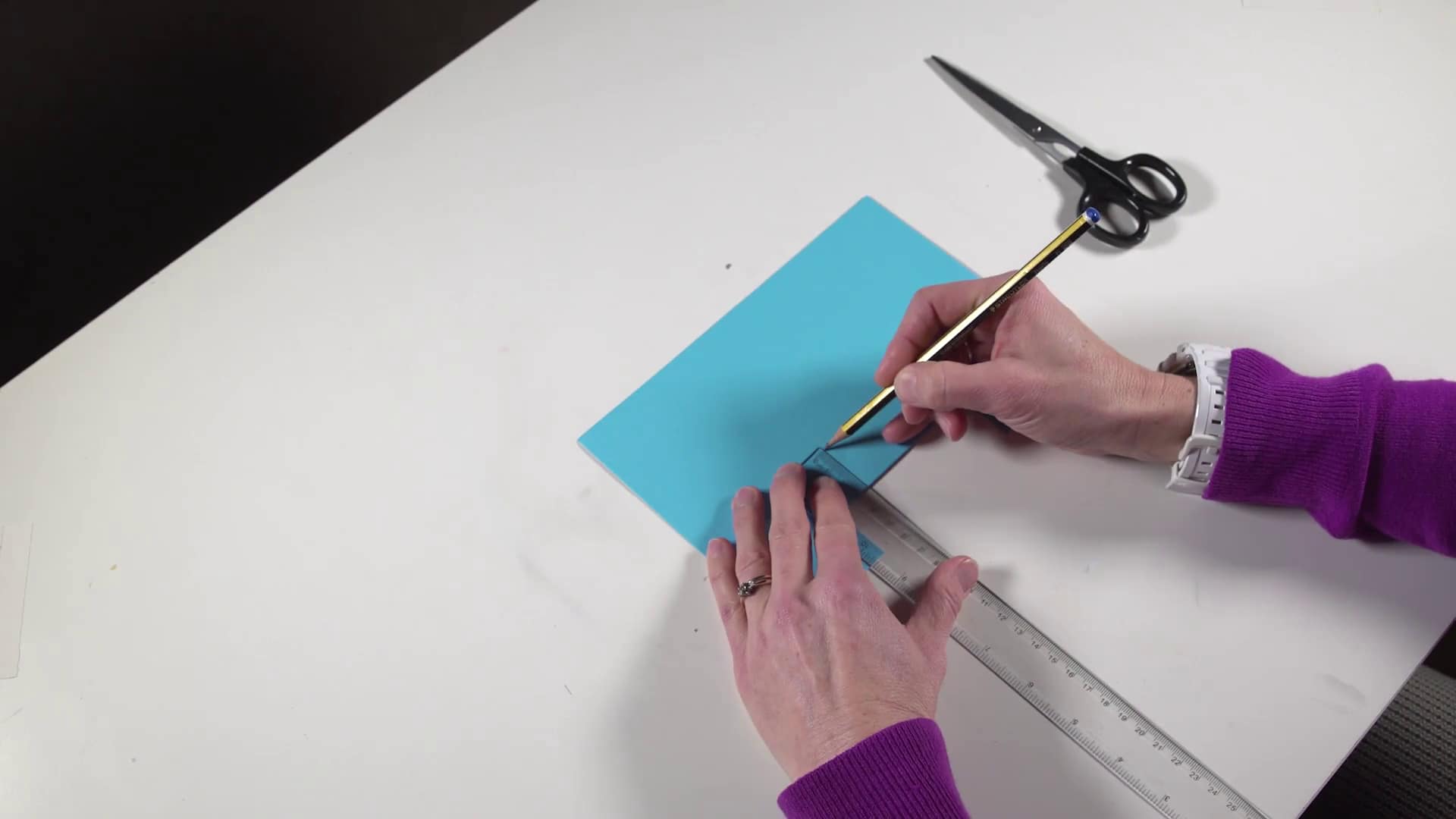 Teacher video: Pop-up book page design