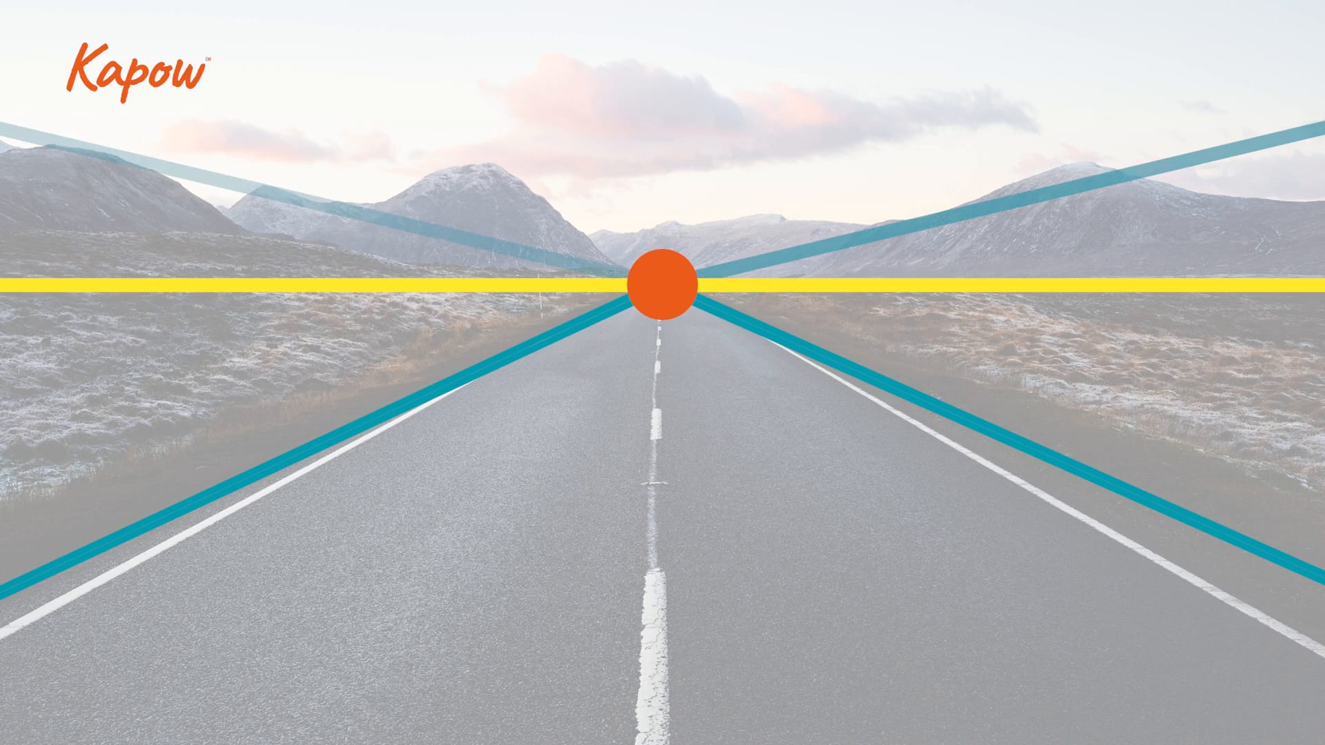 Pupil video: How to draw with one-point perspective