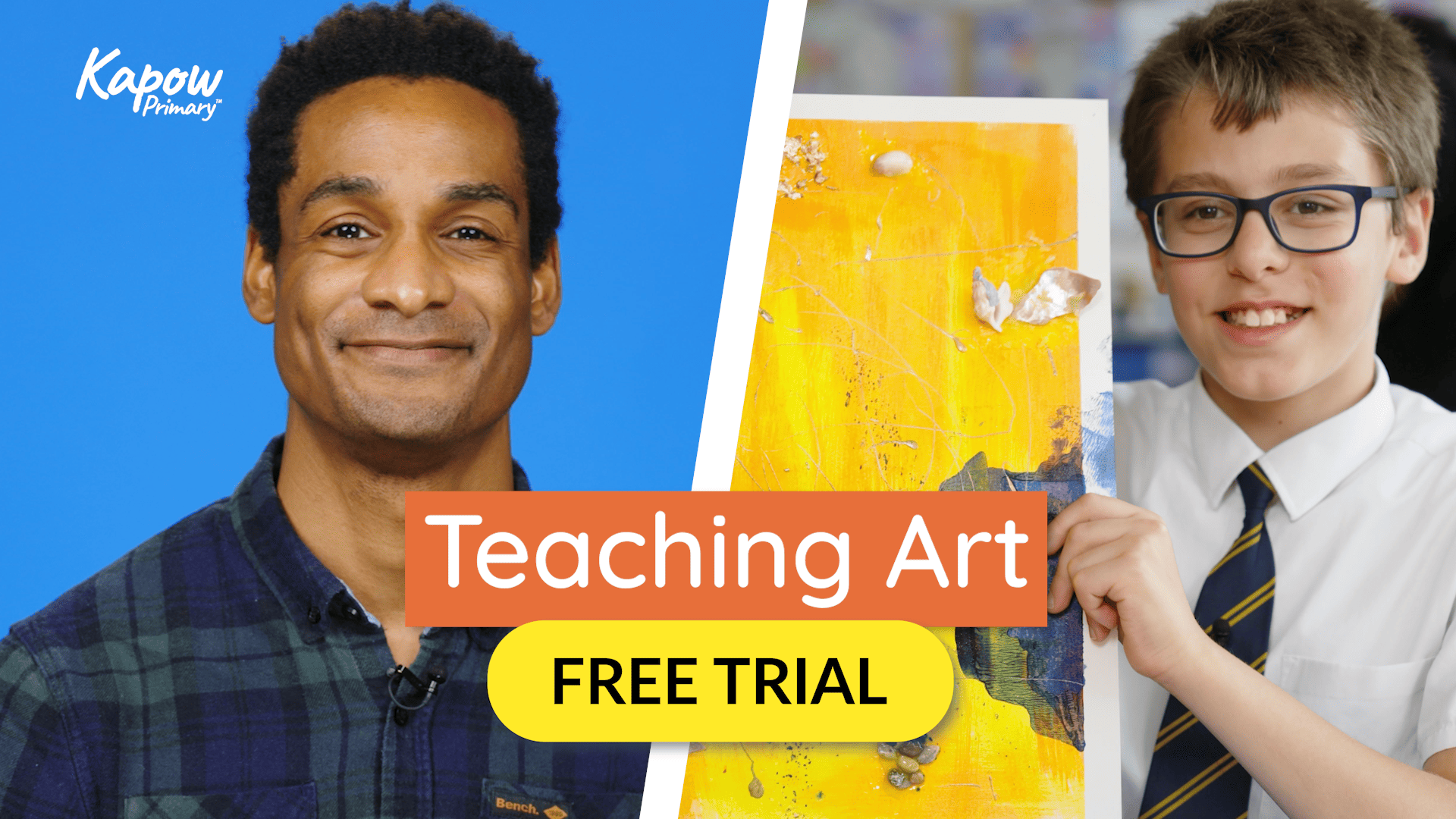 Demo videos in Art & Design