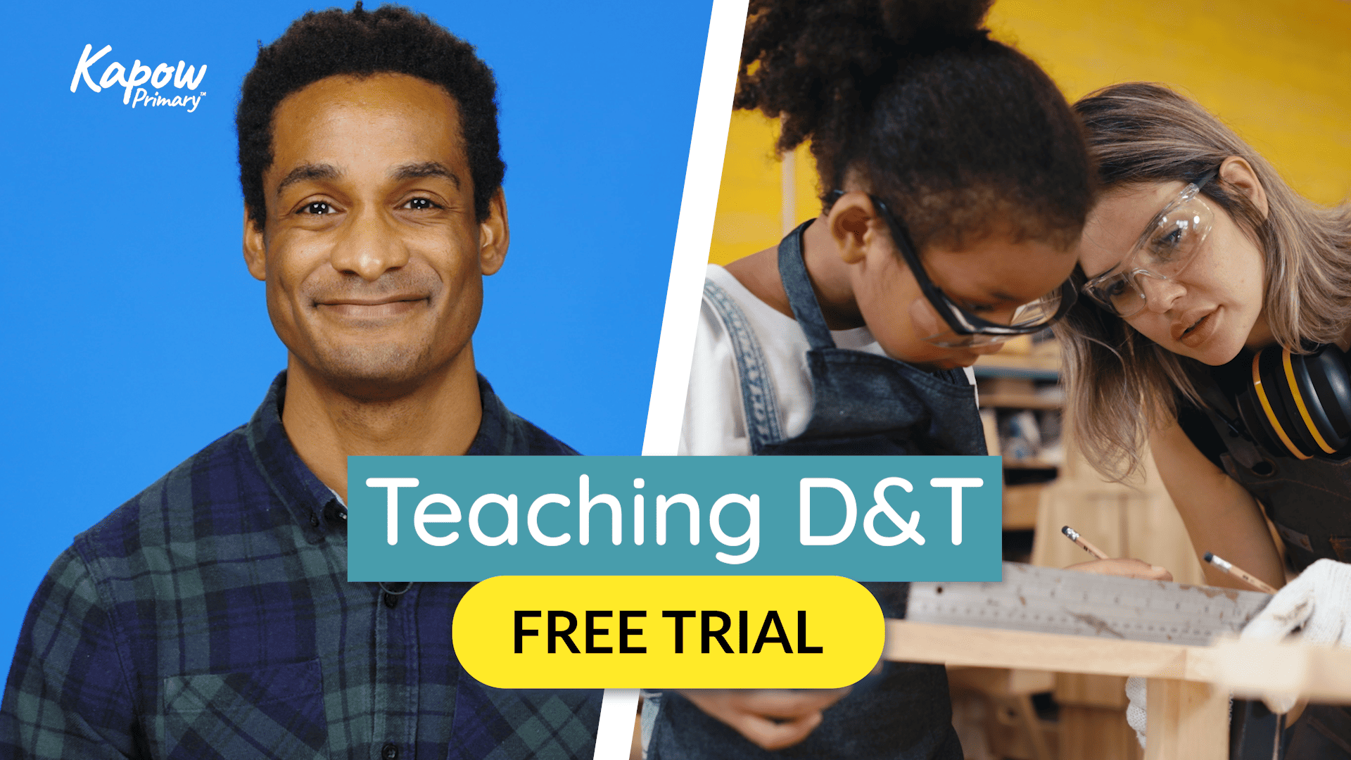 Demo videos in Design & Technology