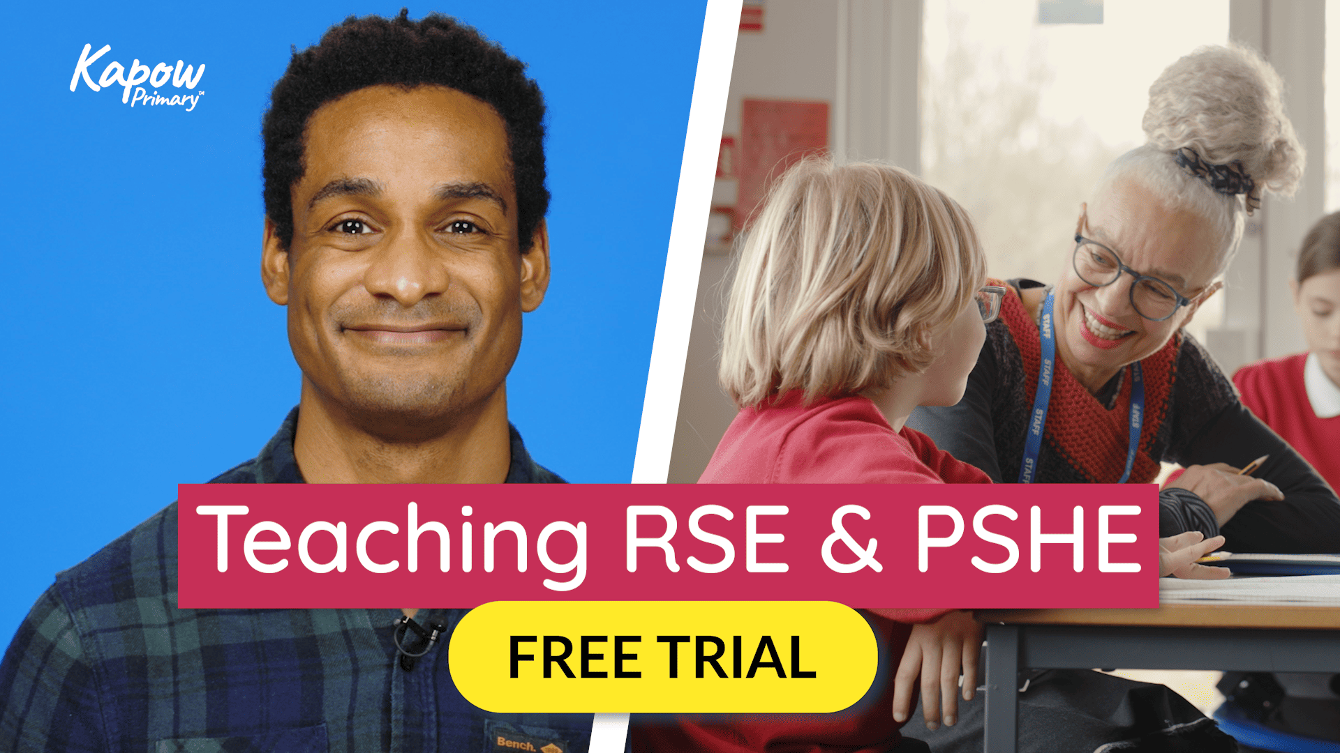 Videos in RSE & PSHE