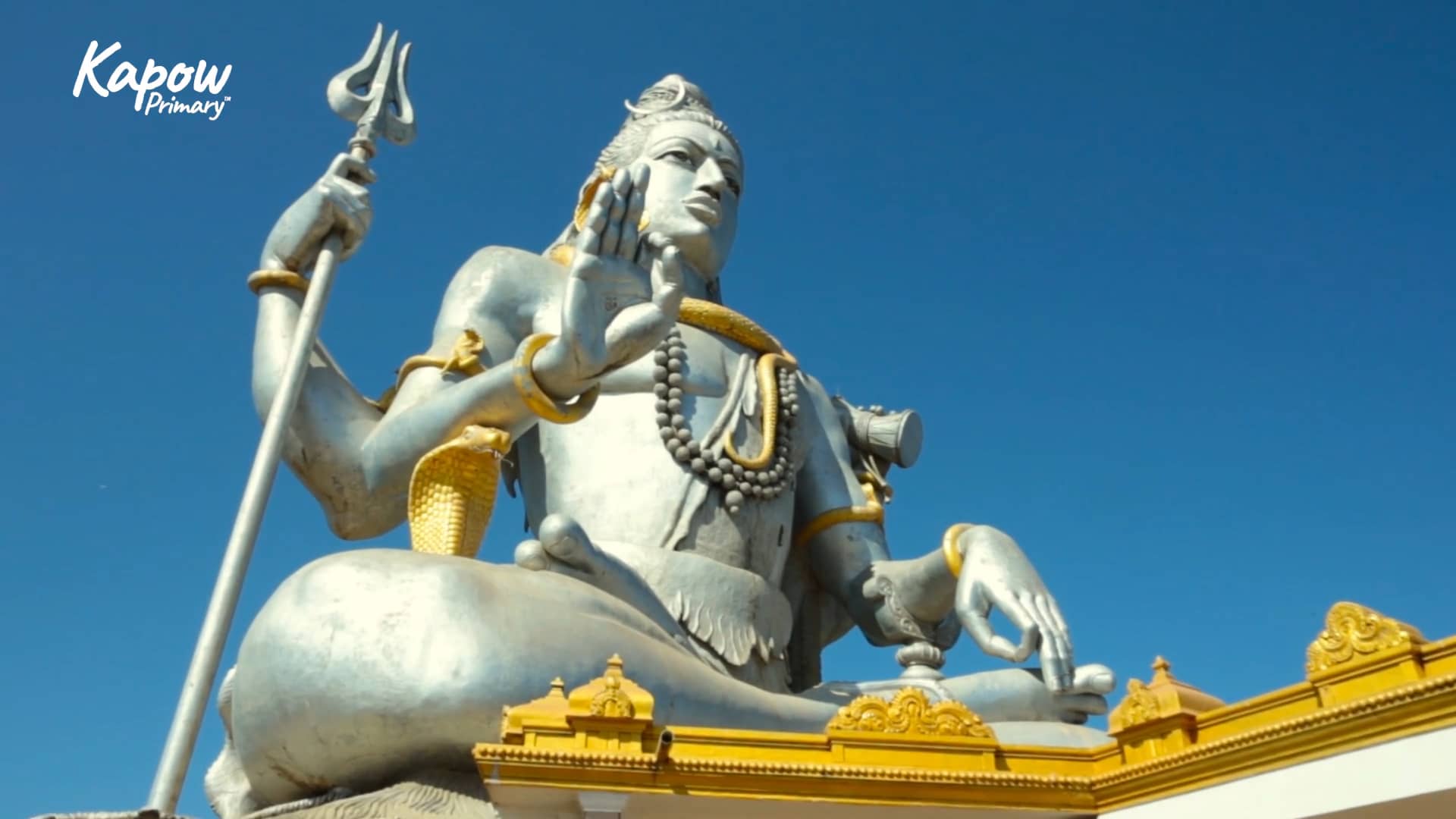 Teacher video: Hindu scripture