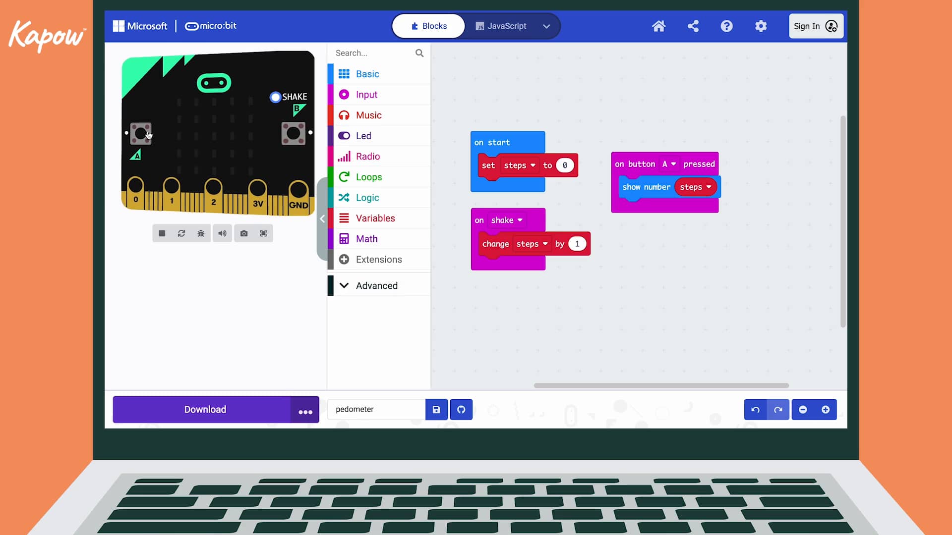 Pupil video: Debugging