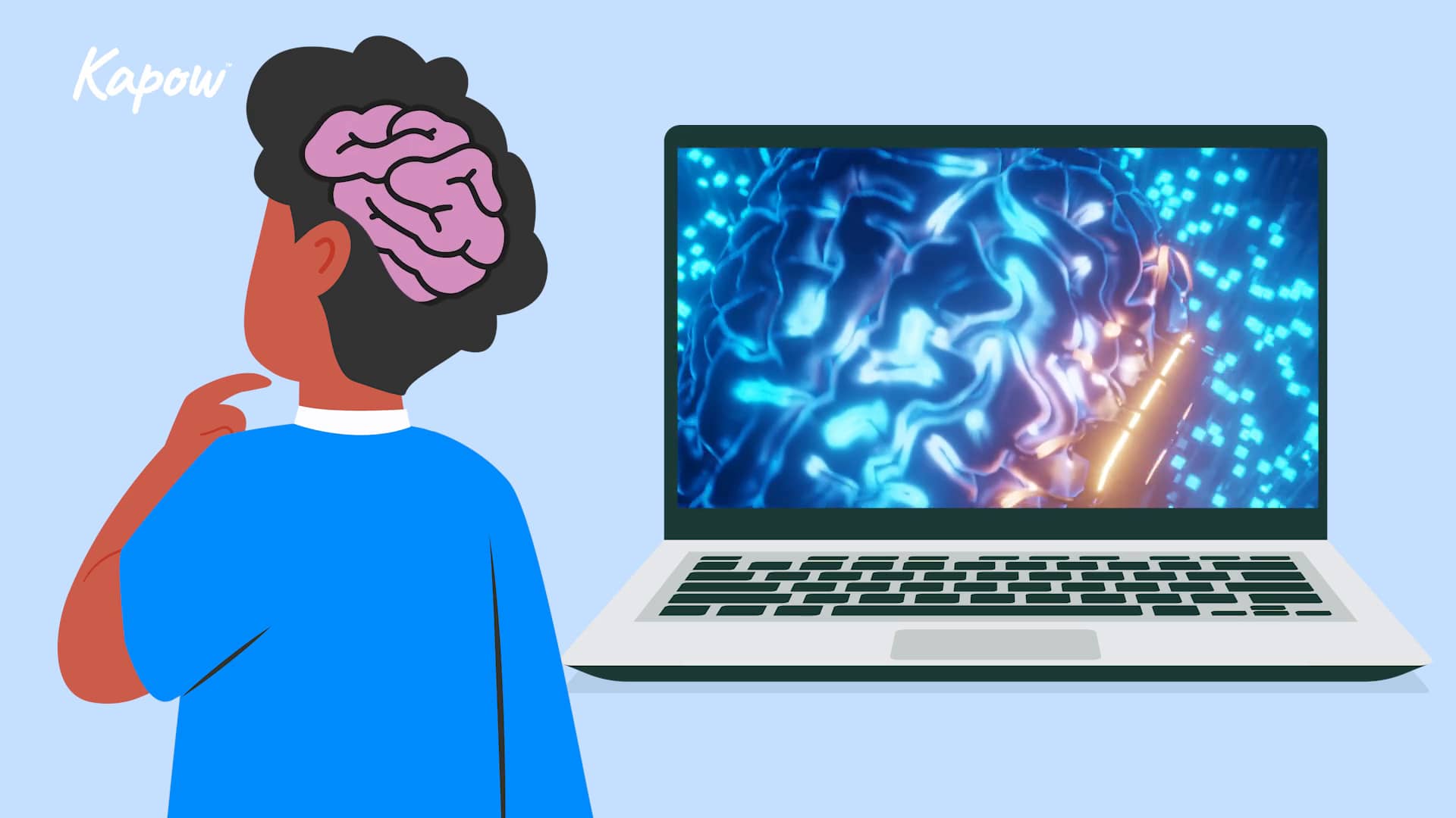 Pupil video: What is AI?