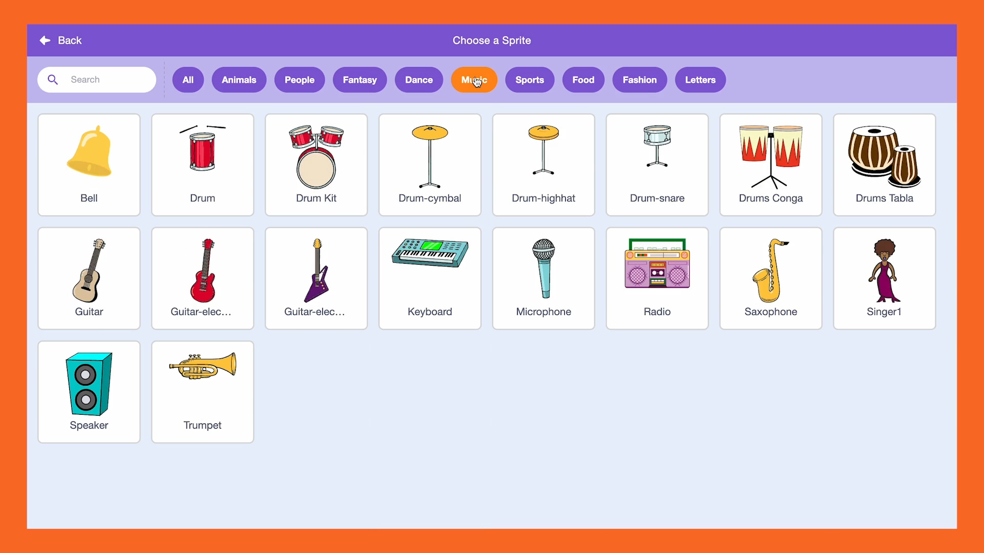 Pupil video: Tinkering with music in Scratch