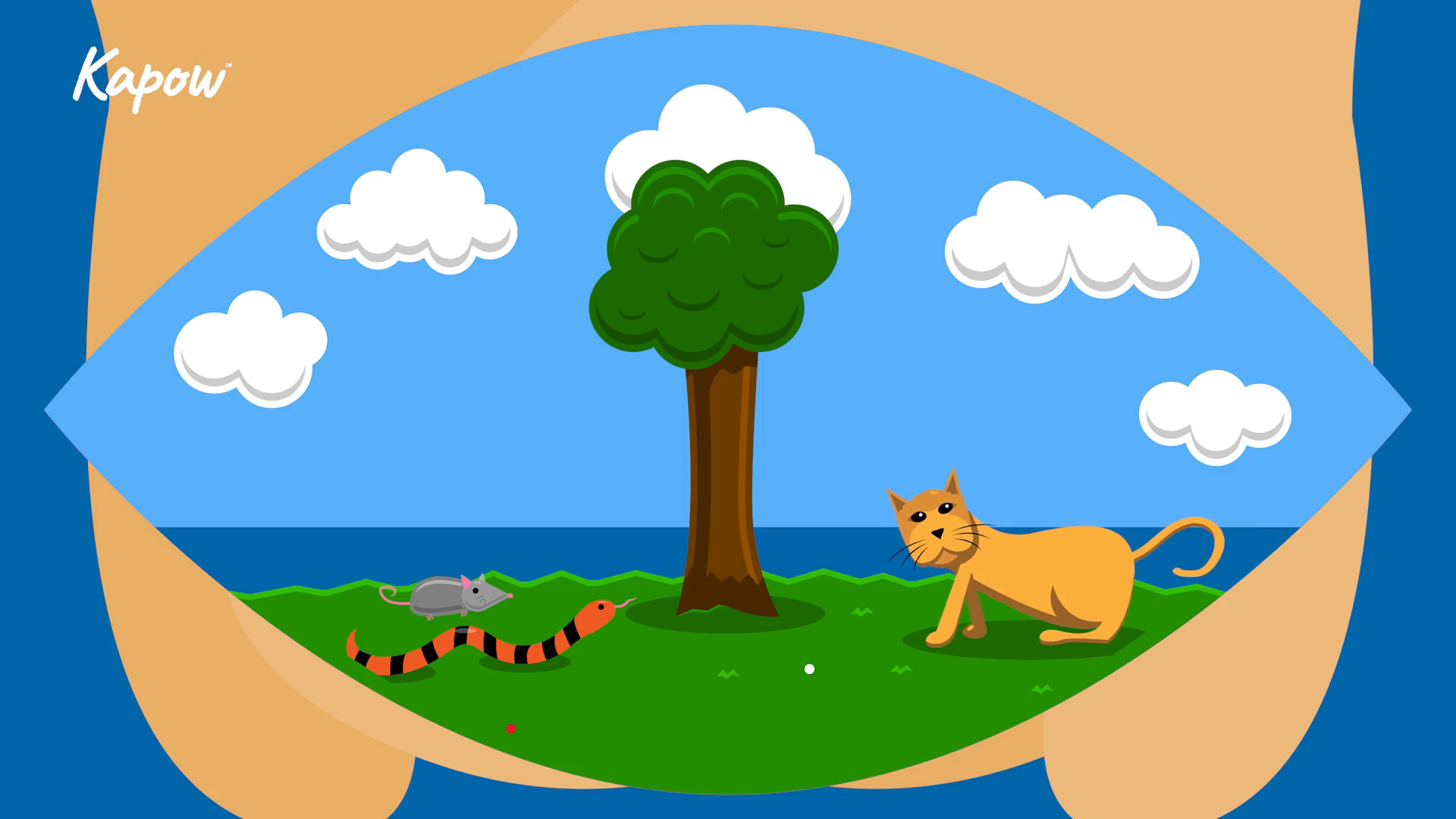Pupil video: The Hindu creation story