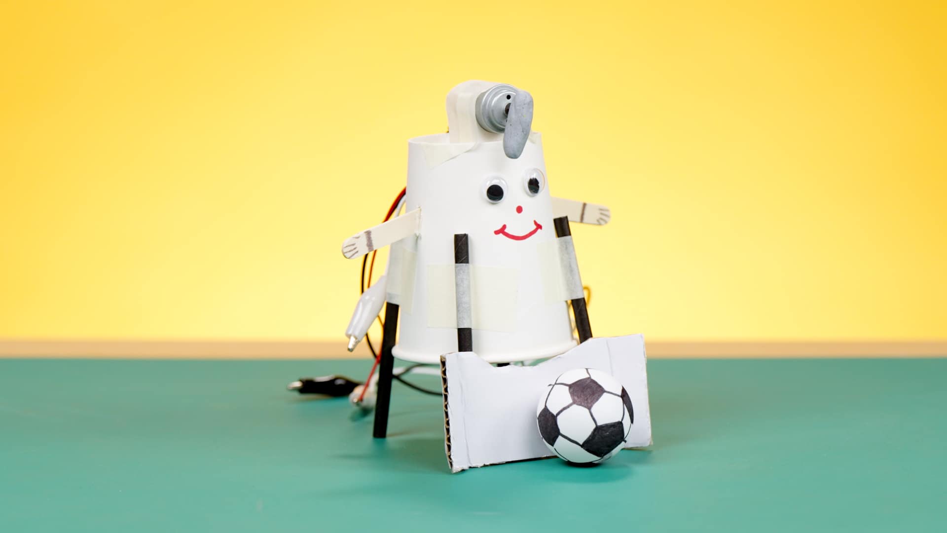 *New* Electrical systems: Wobble bots