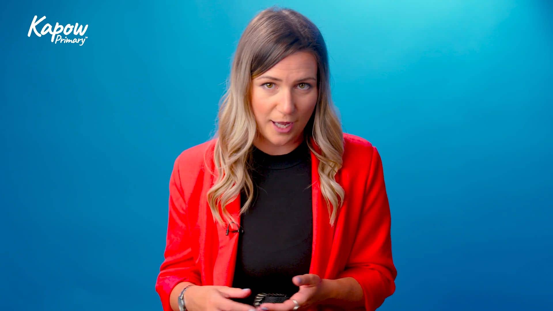 Teacher video: Messy Maps