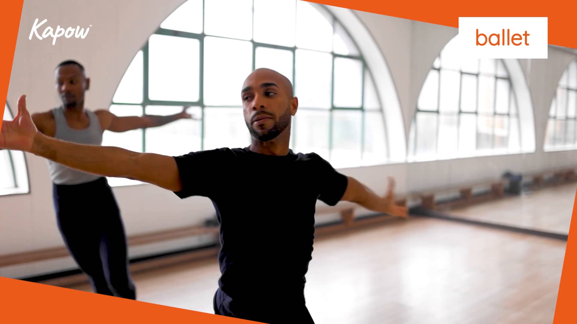 Pupil video: Movement