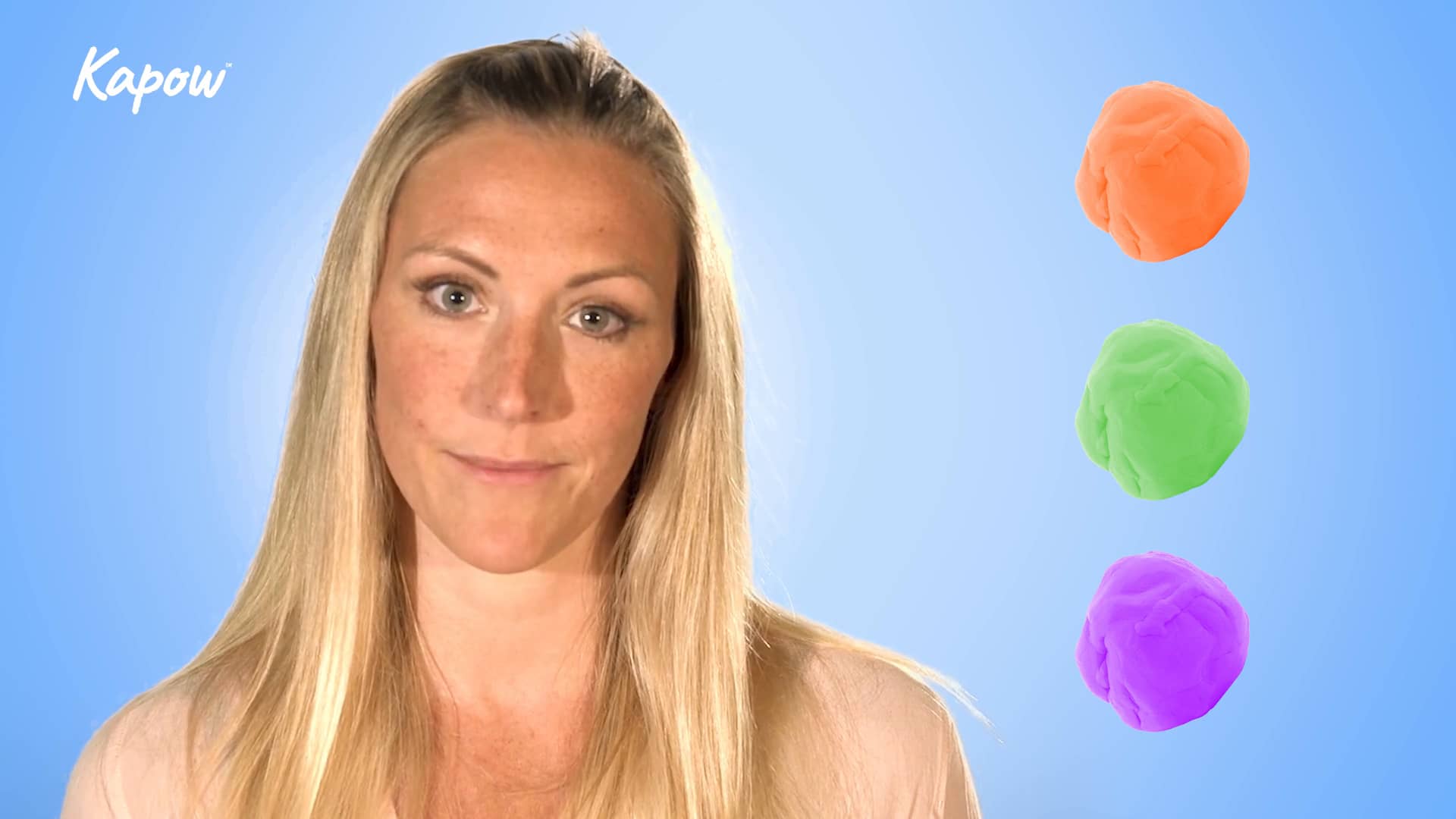 Teacher video: Making colours