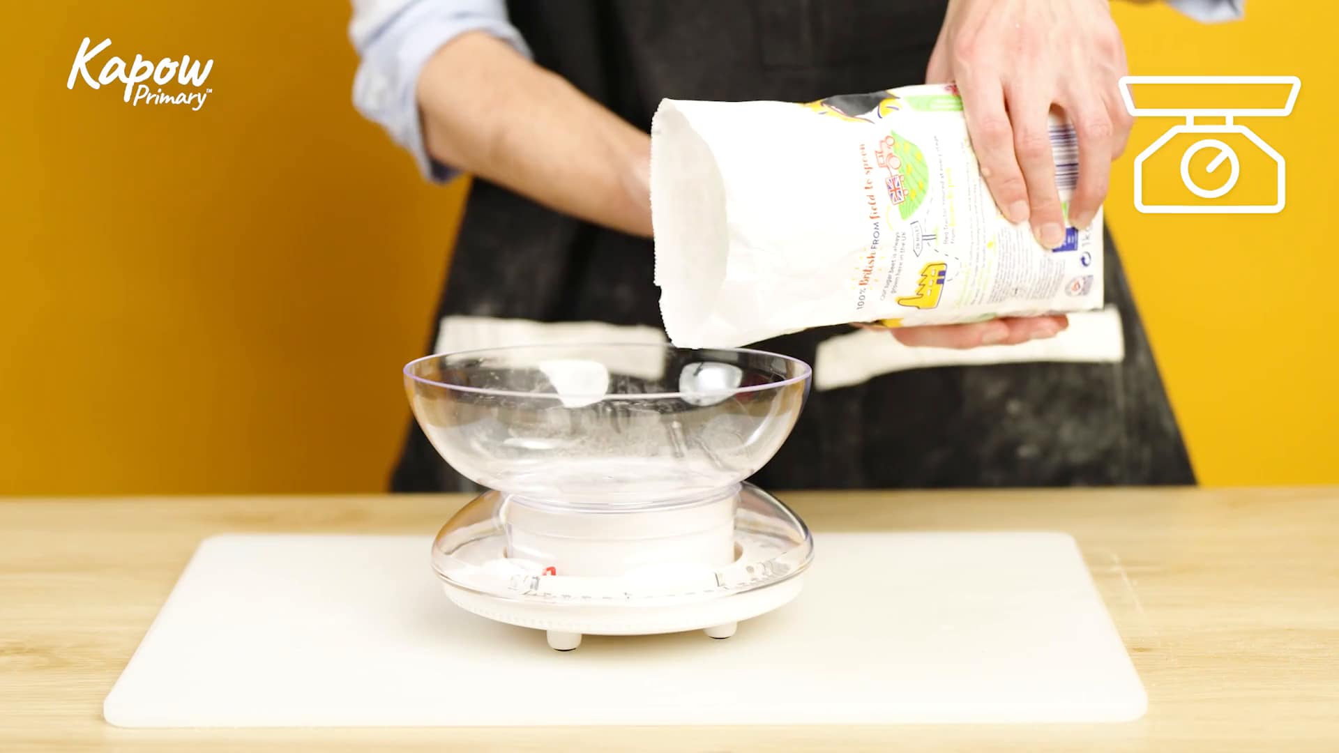 Pupil video: Bolognese preparation skills