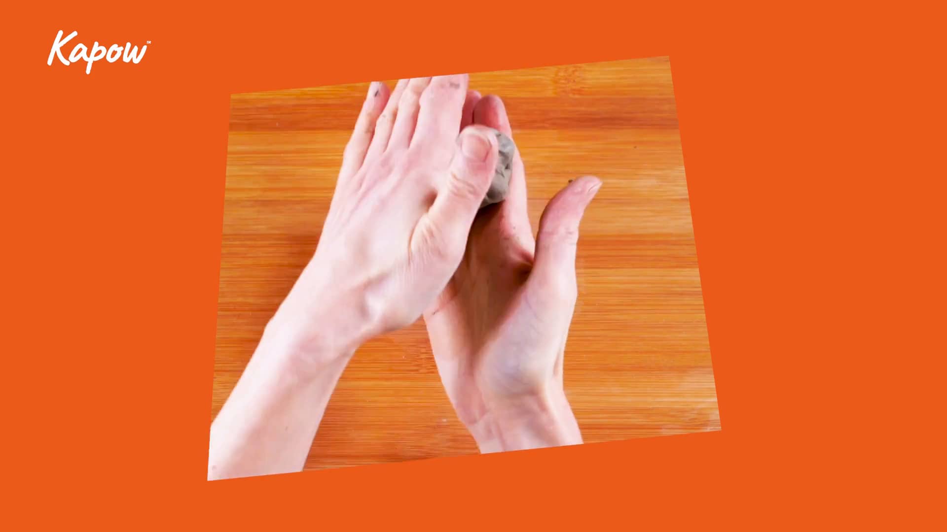 Pupil video: Clay modelling techniques