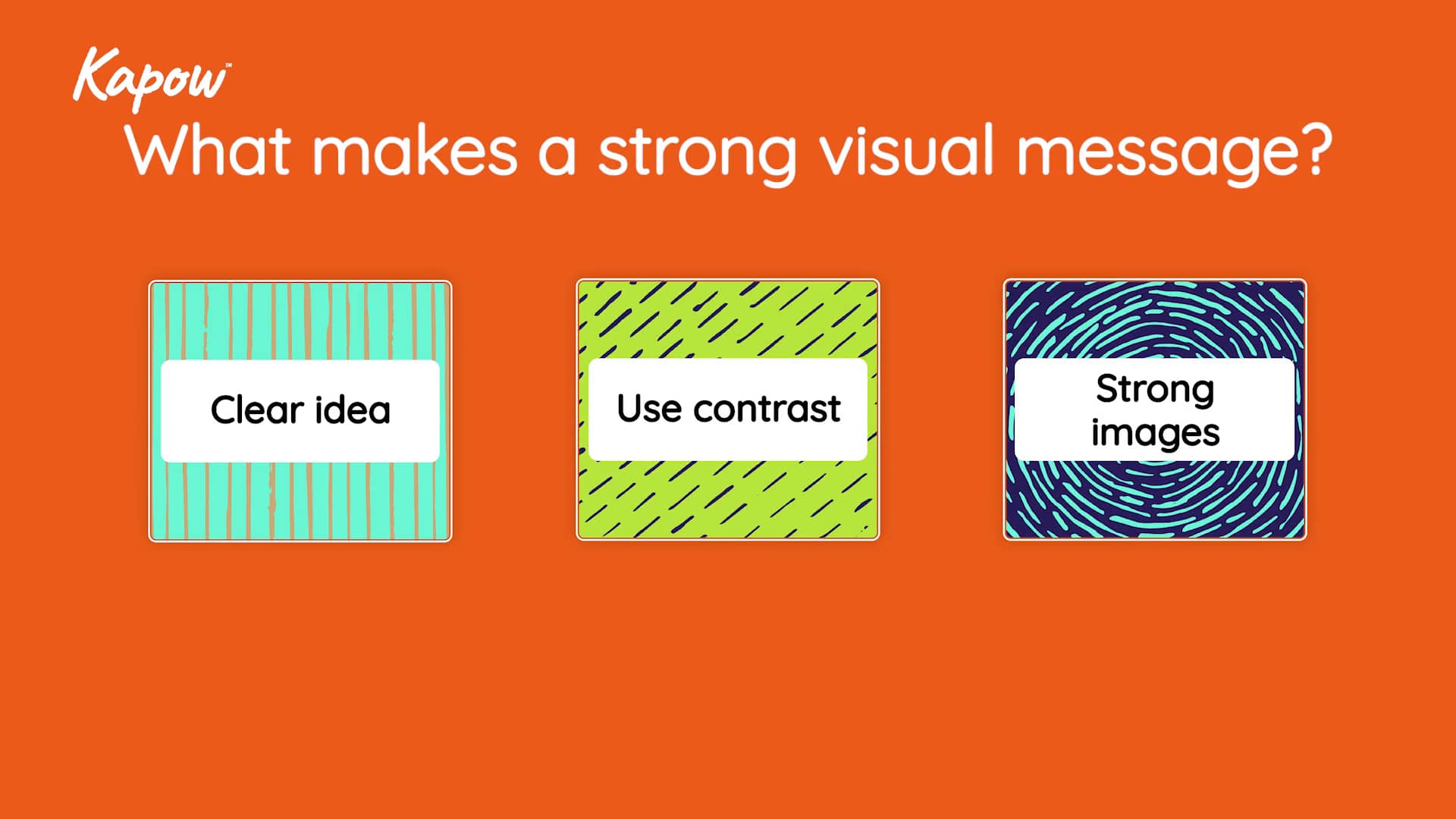 Pupil video: Planning a street-art-inspired design