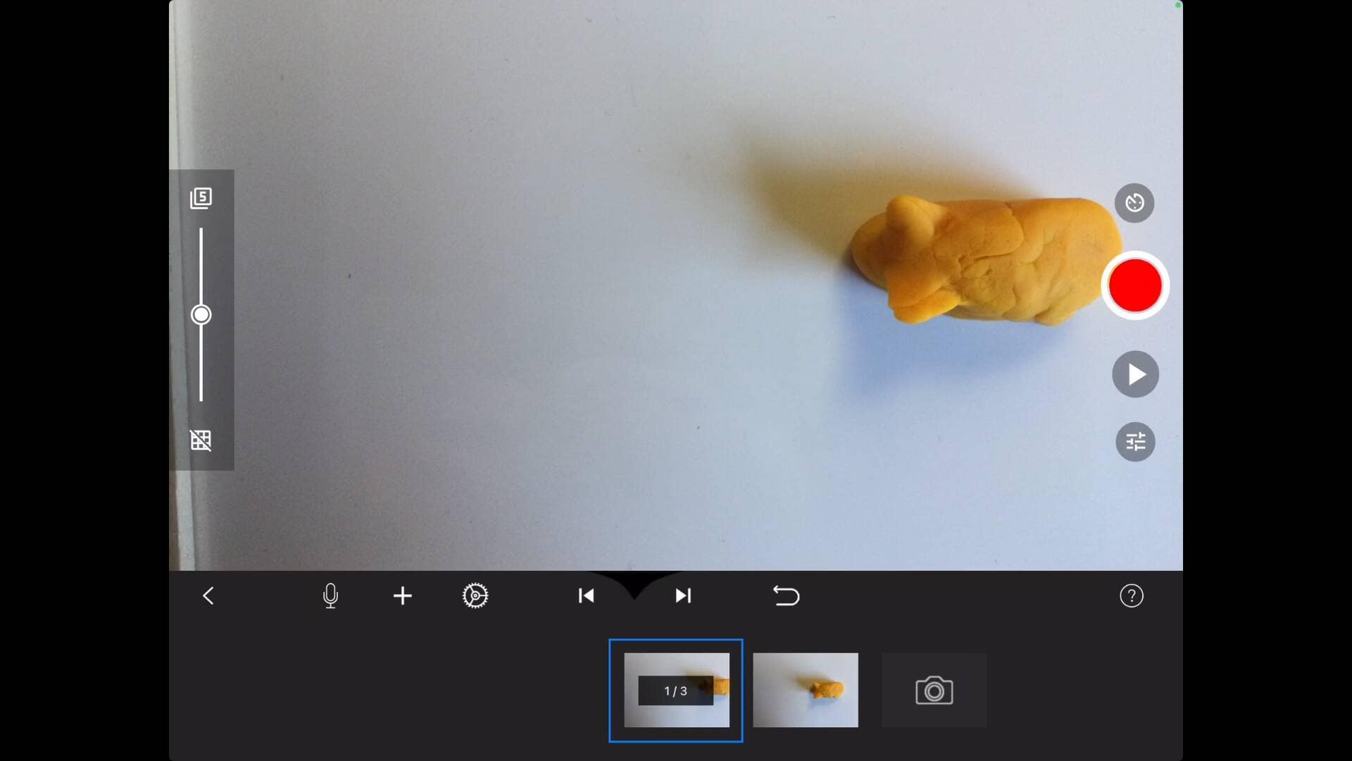 Teacher video: Exploring Stop Motion Studio