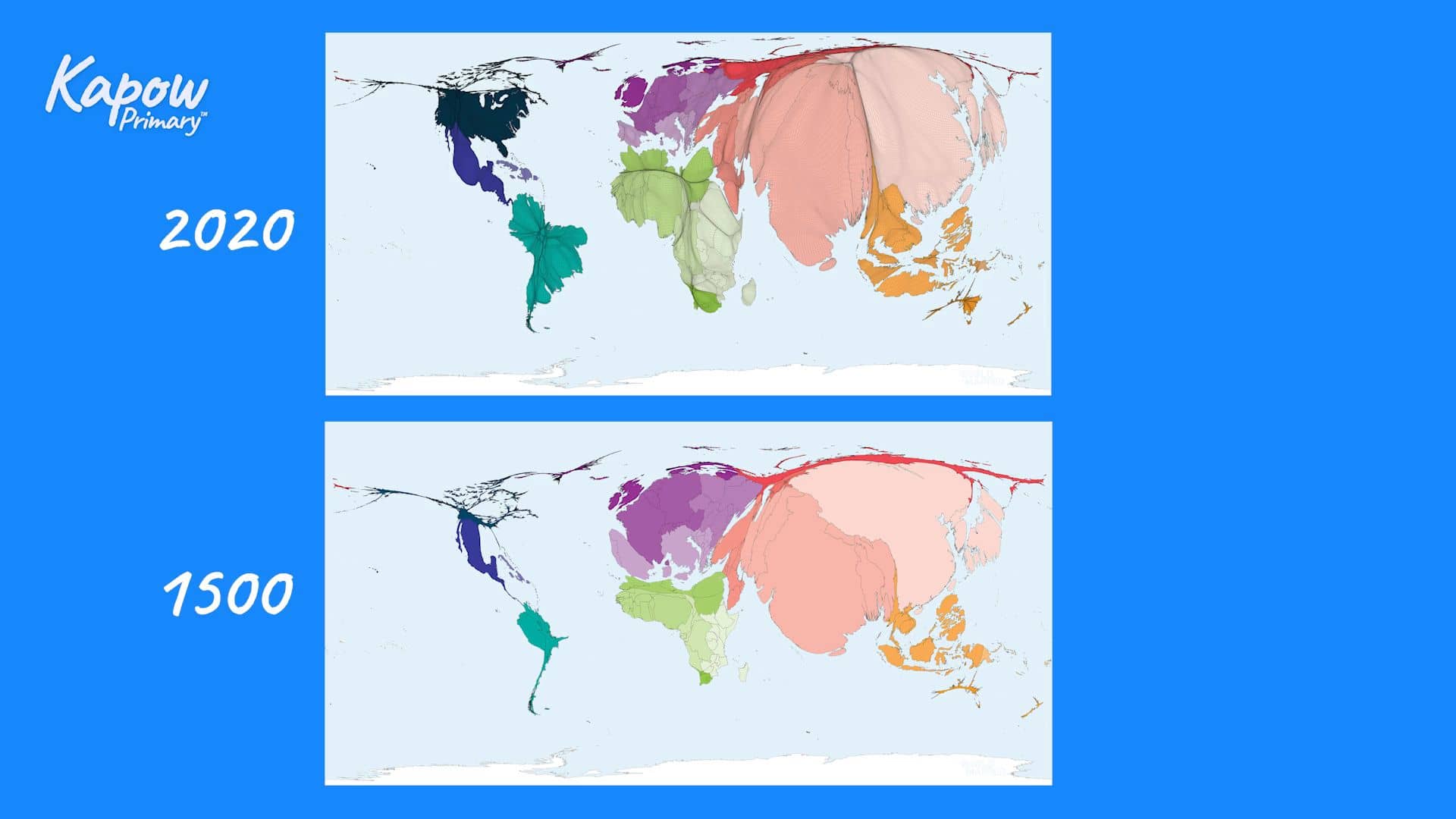 Teacher video: Understanding birth and death rates