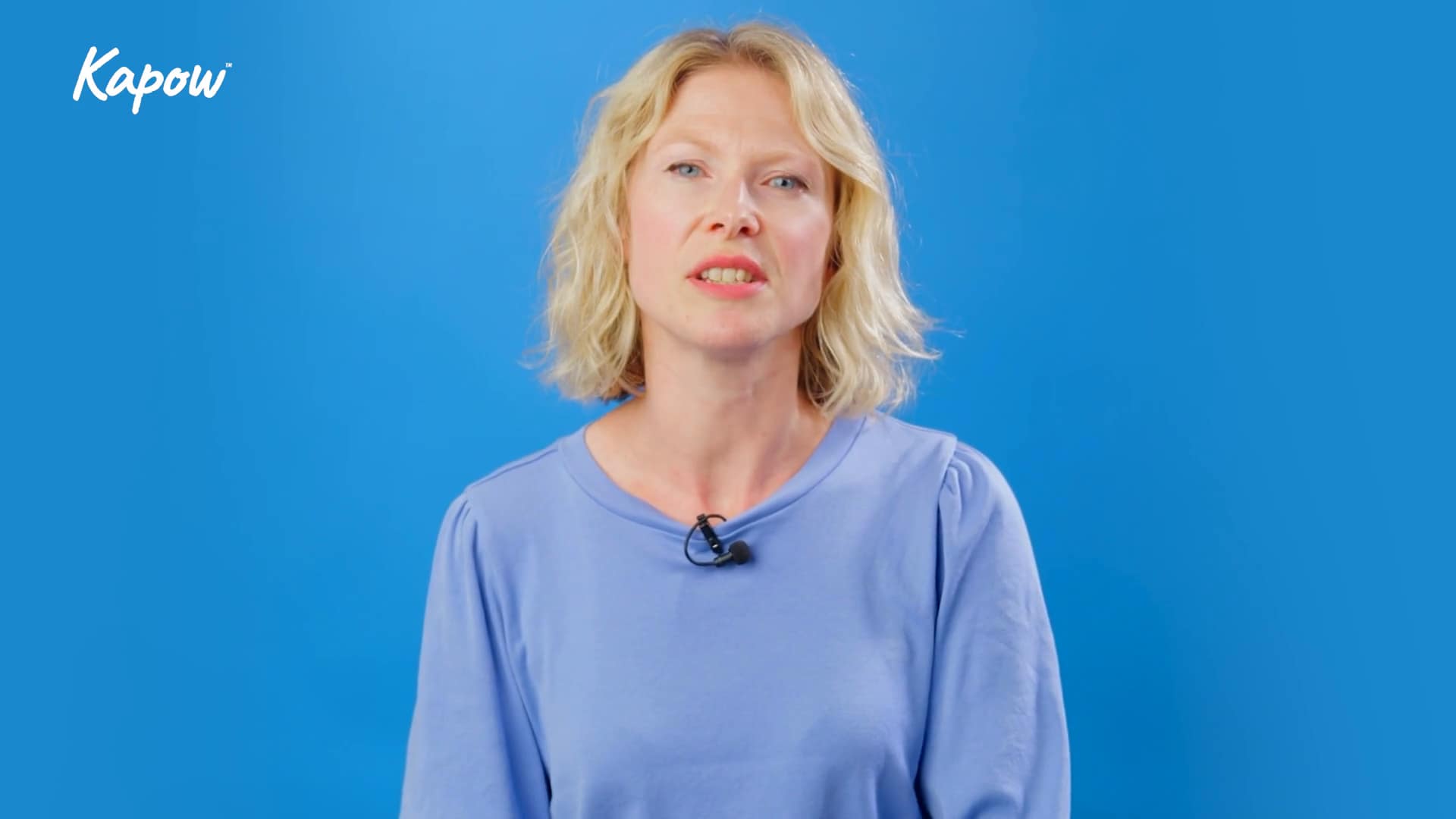 Teacher video: Installation art