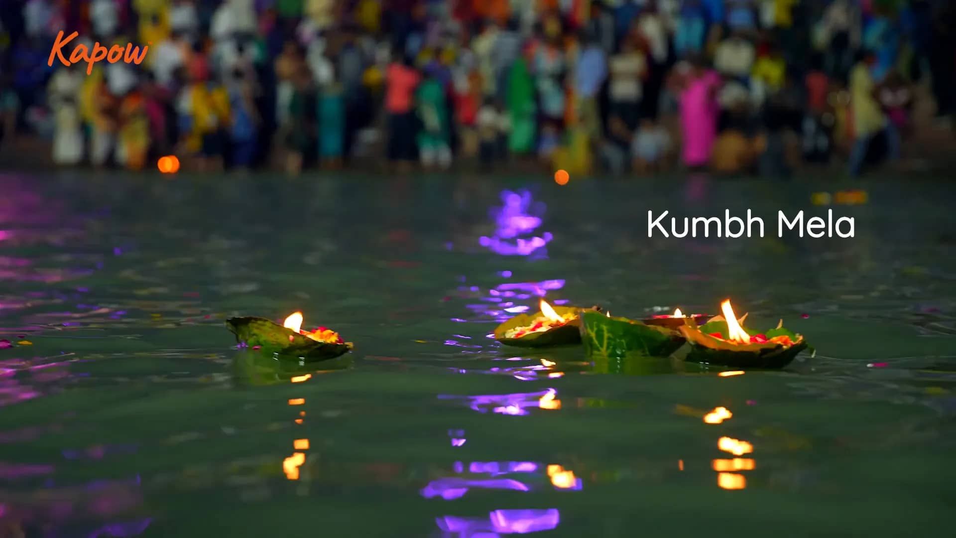 Pupil video: The river and me