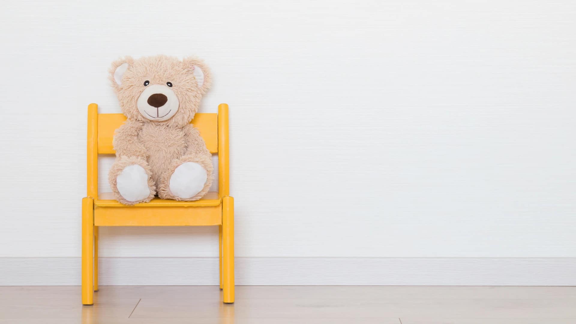Structures: A chair for a bear