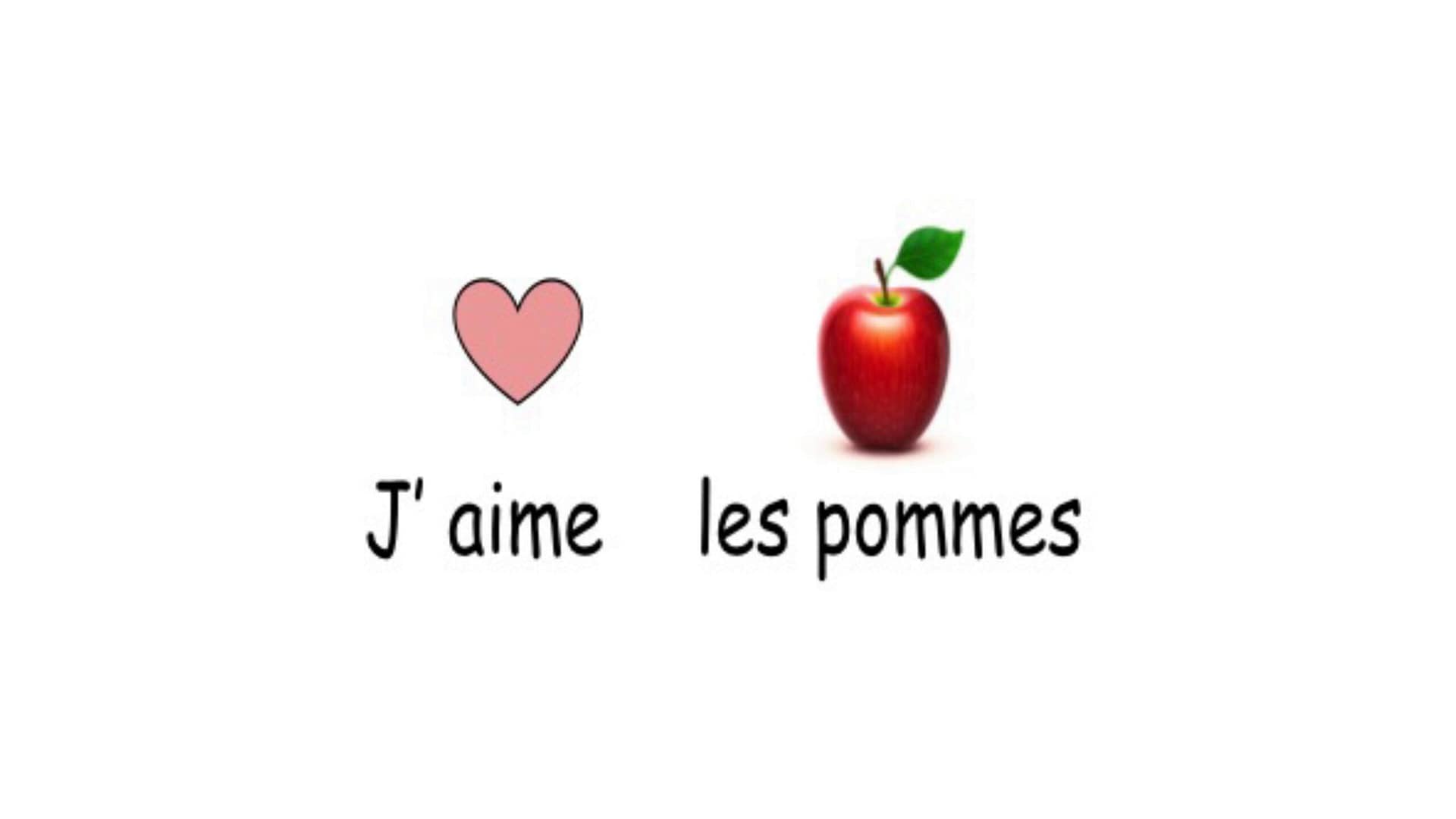 Teacher video: What do they like?