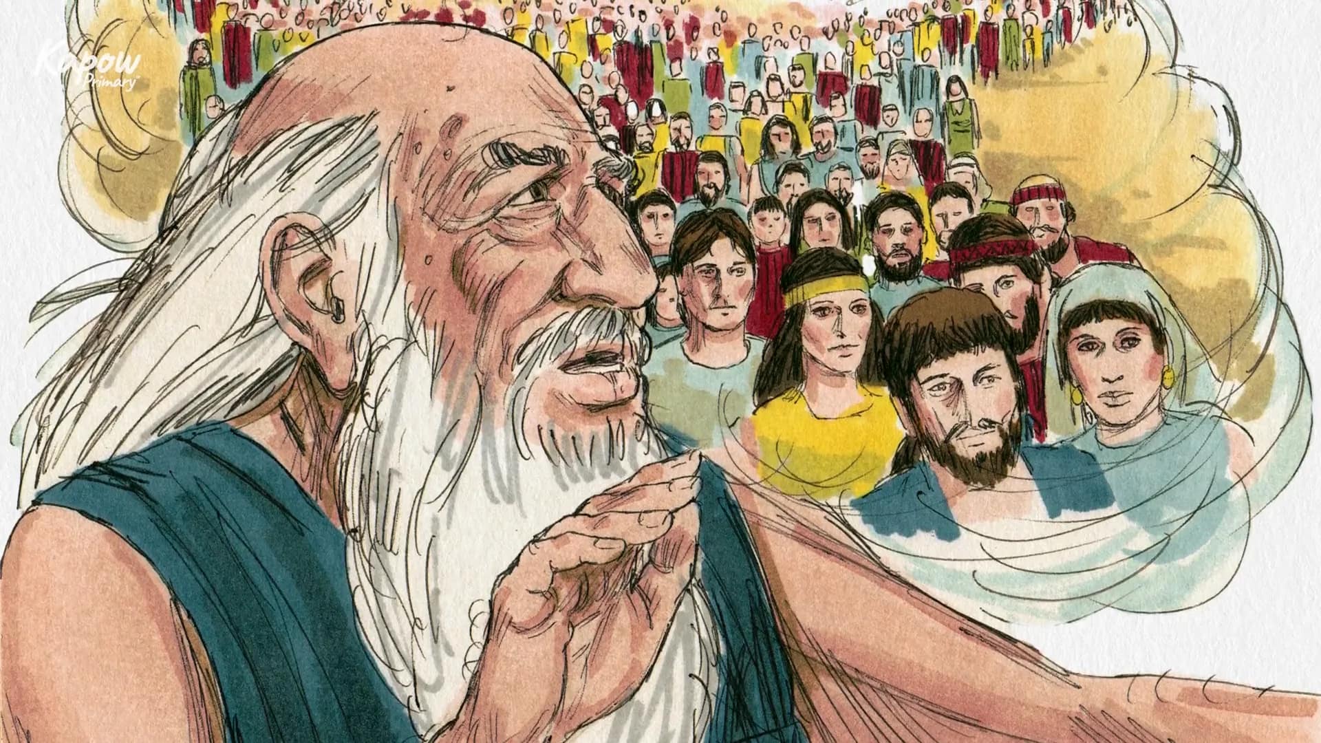 Pupil video: Abrahamic religions part 1
