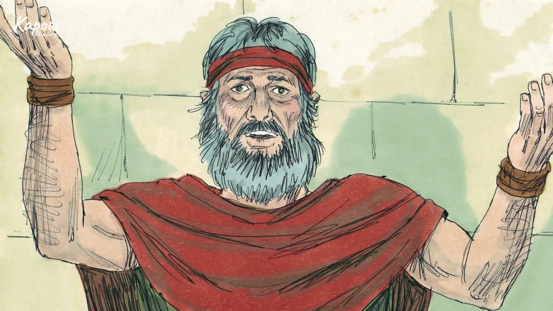 Pupil video: Abrahamic religions part 2