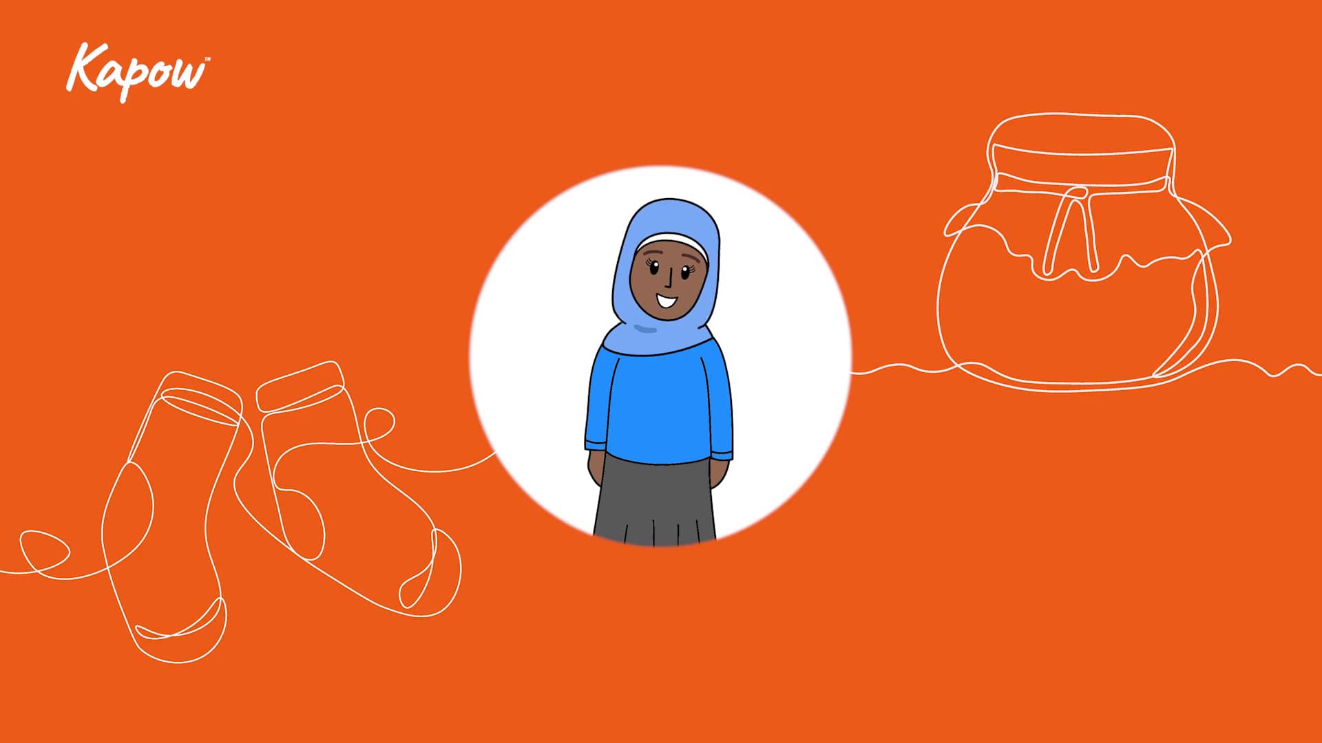 Pupil video: Zakat