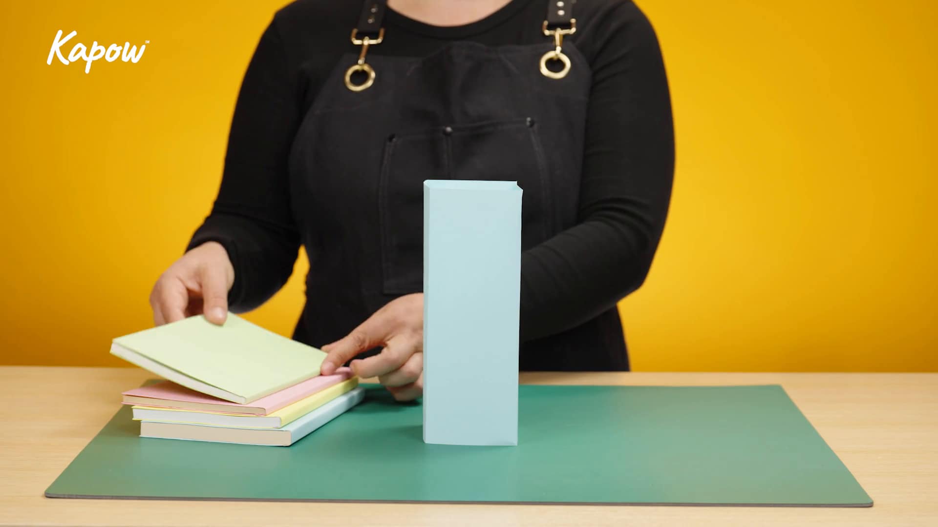 Pupil video: Exploring how shape affects strength