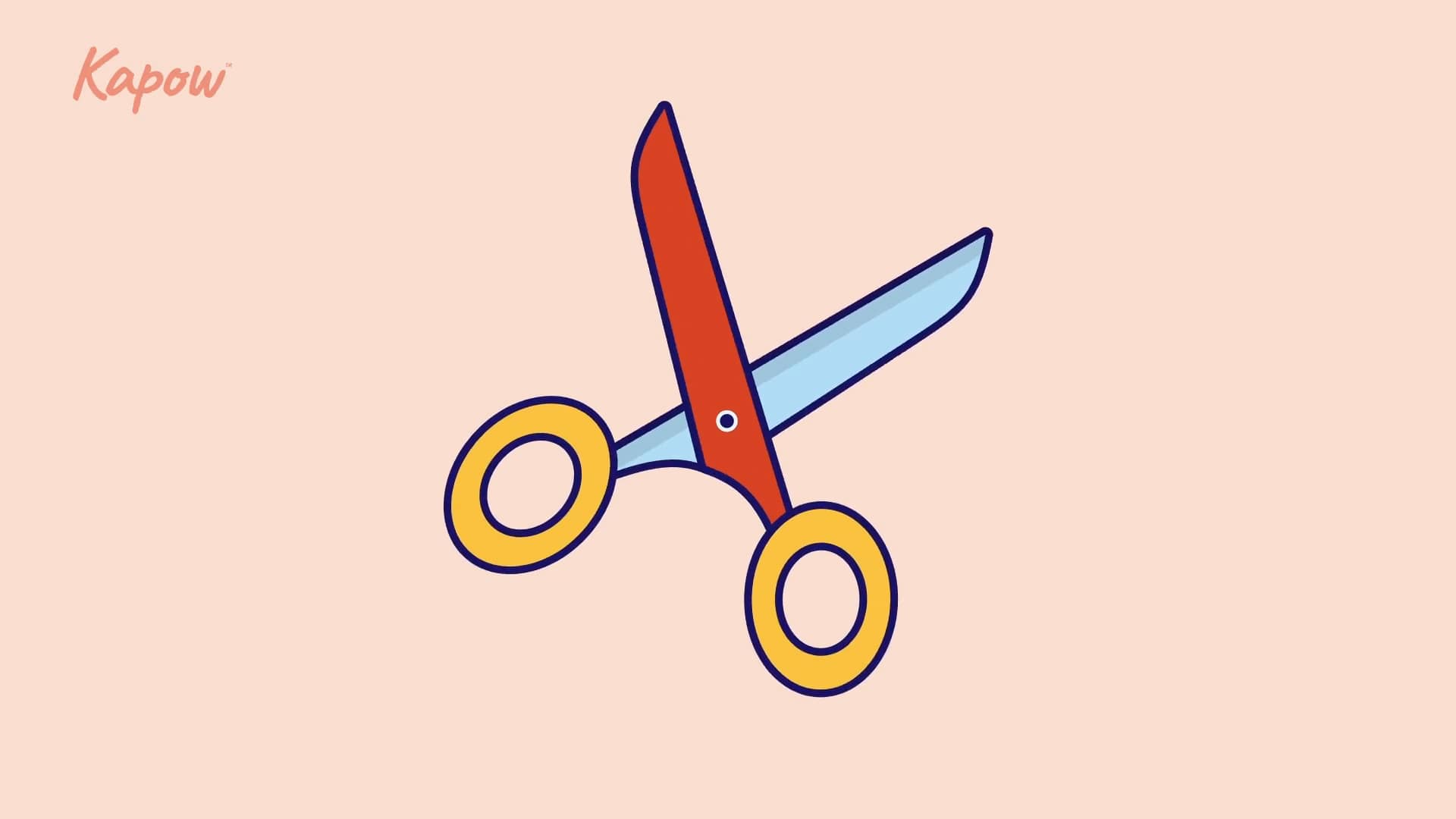 Pupil video: Are scissors levers?