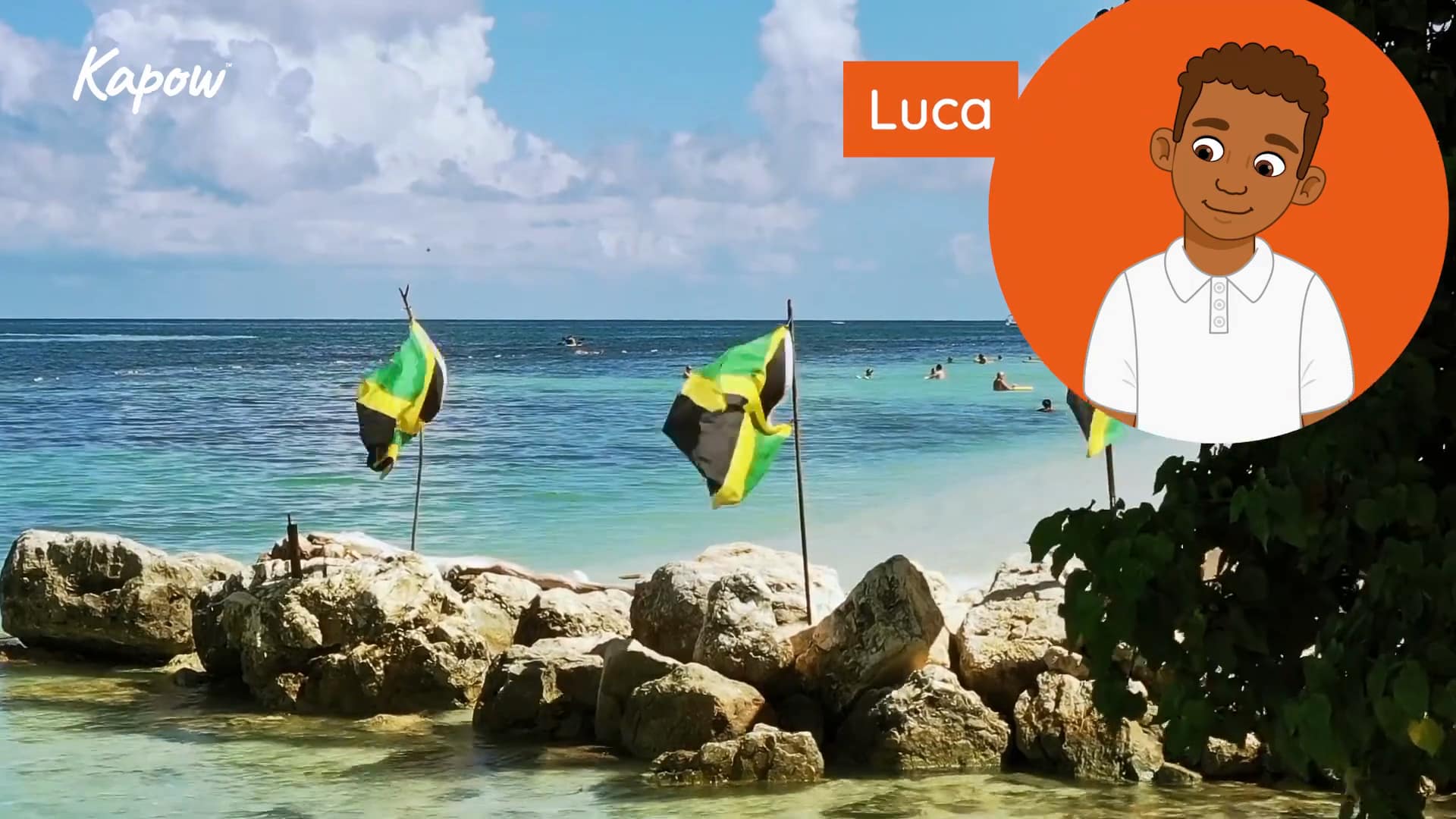 Pupil video: What shapes our identity