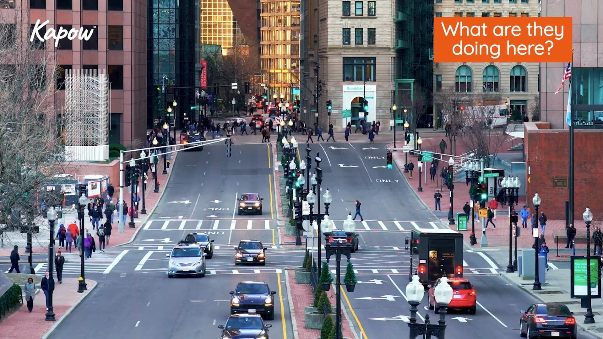 Pupil video: Algorithms around us