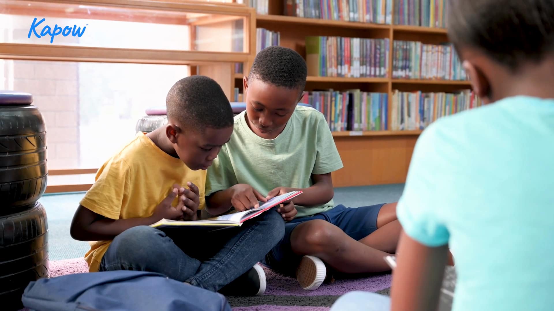 Teacher video: Teaching about stereotypes