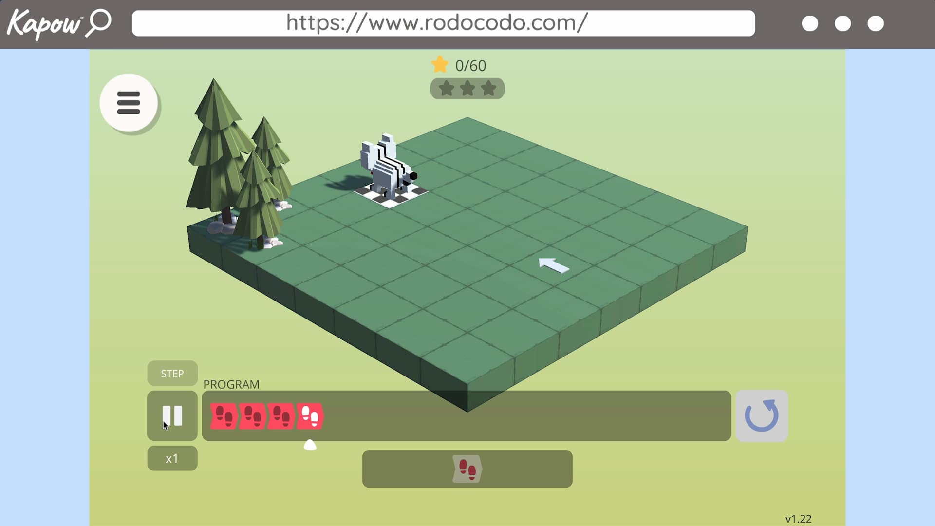 Teacher video: Rodocodo