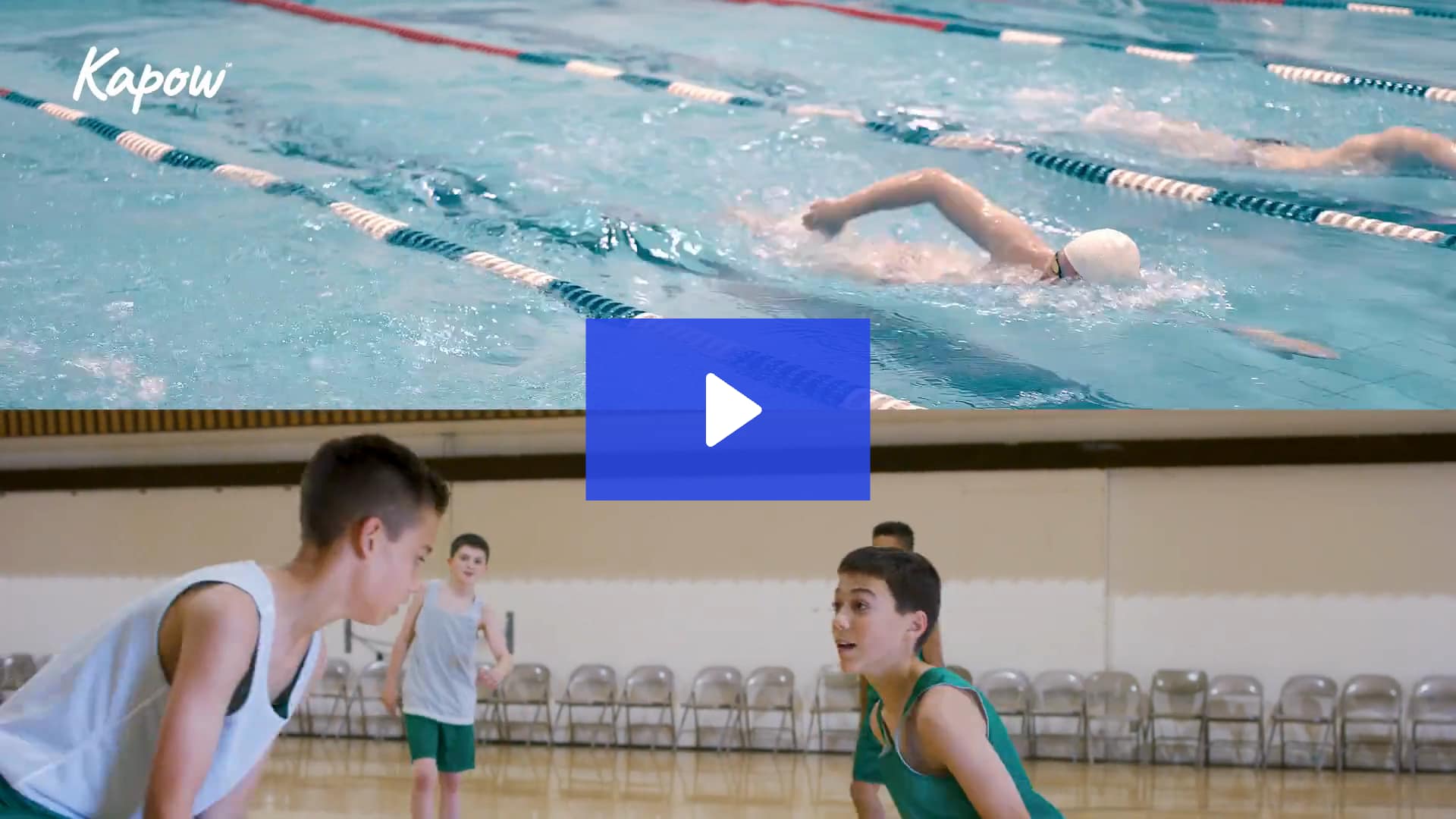 Pupil video: How do different physical activities help our body?