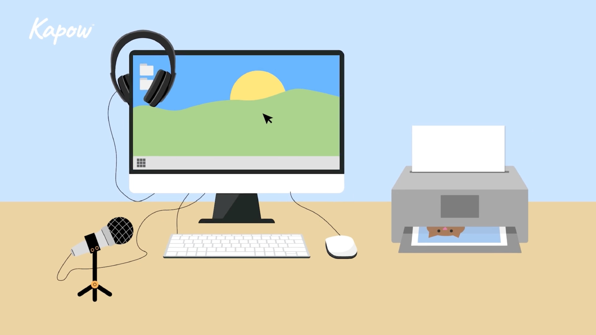 Teacher video: Hardware and software