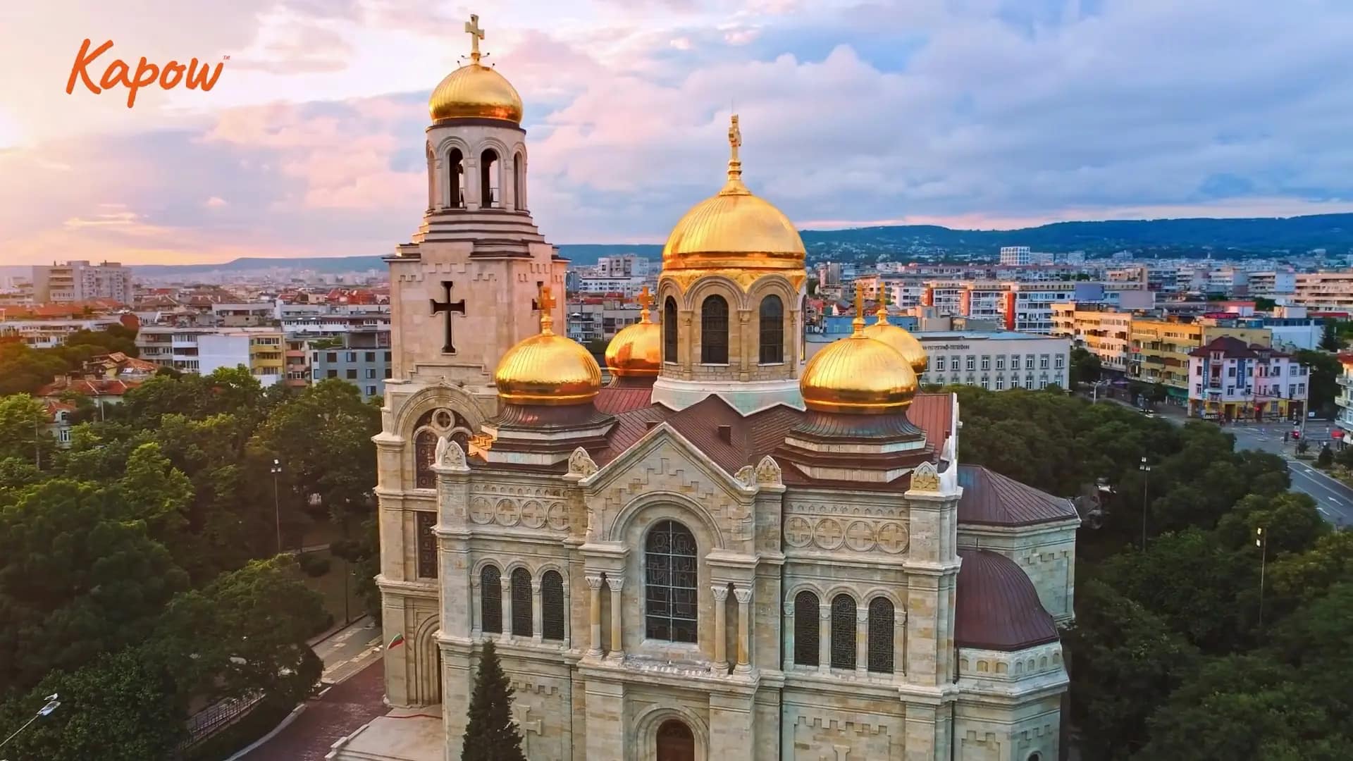 Pupil video: Churches