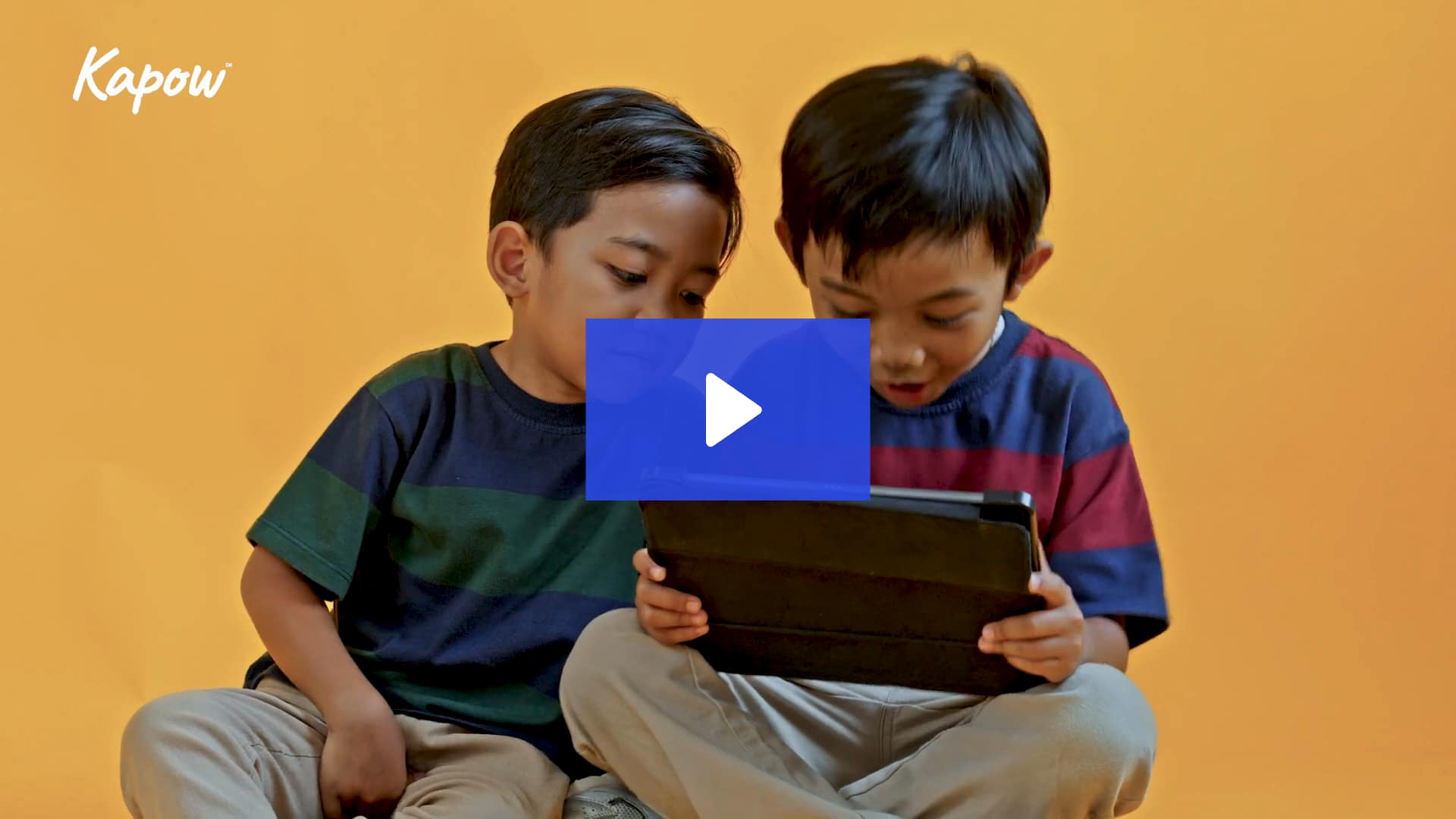 Pupil video: Screen time