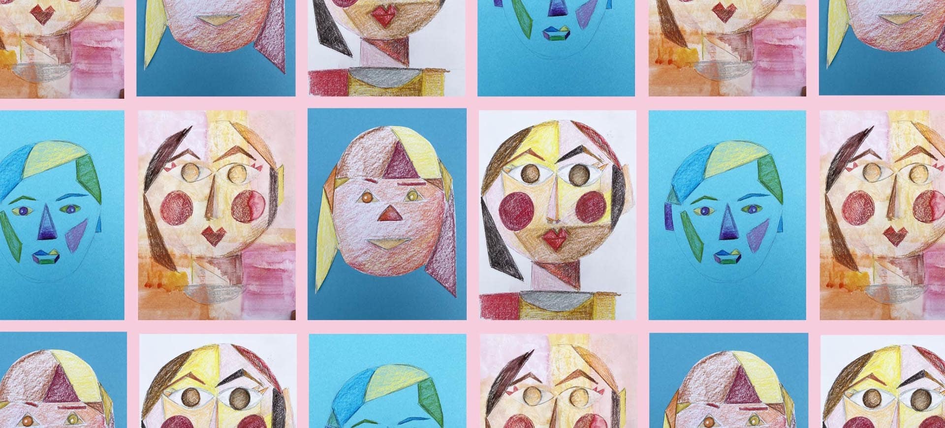 *Updated* Drawing: Exploring line and shape