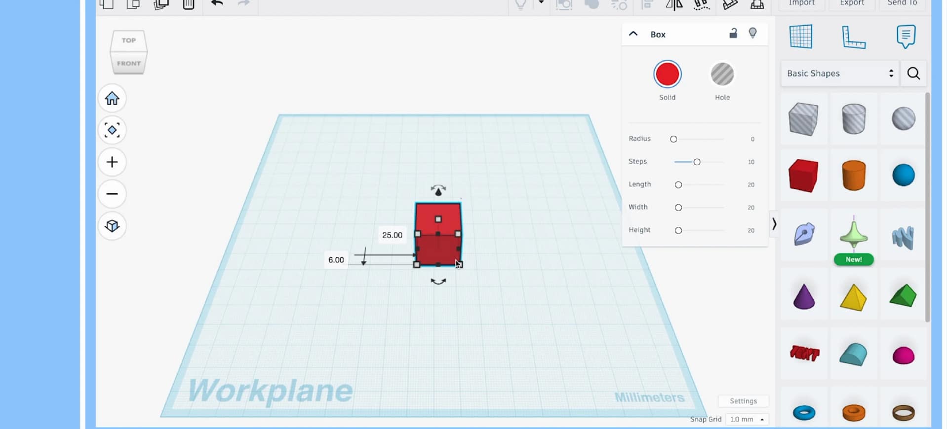 Teacher video: Tinkercad