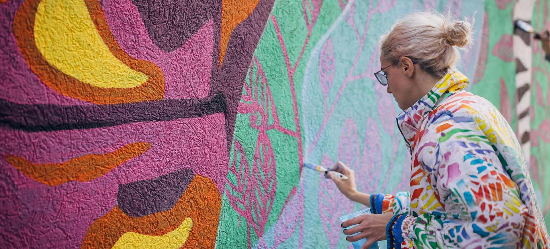 Lesson 1: What is street art?