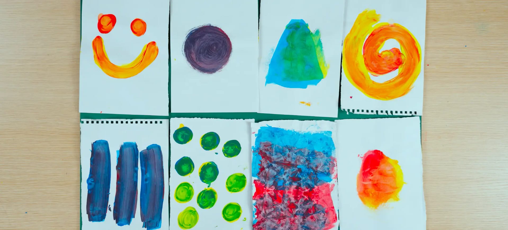 Painting and mixed media: Colour mixing