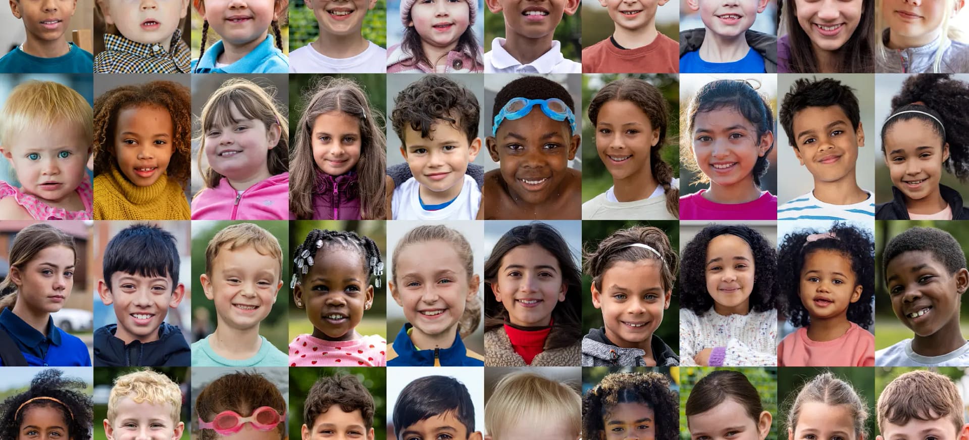 Lesson 1: How are we all different and the same?