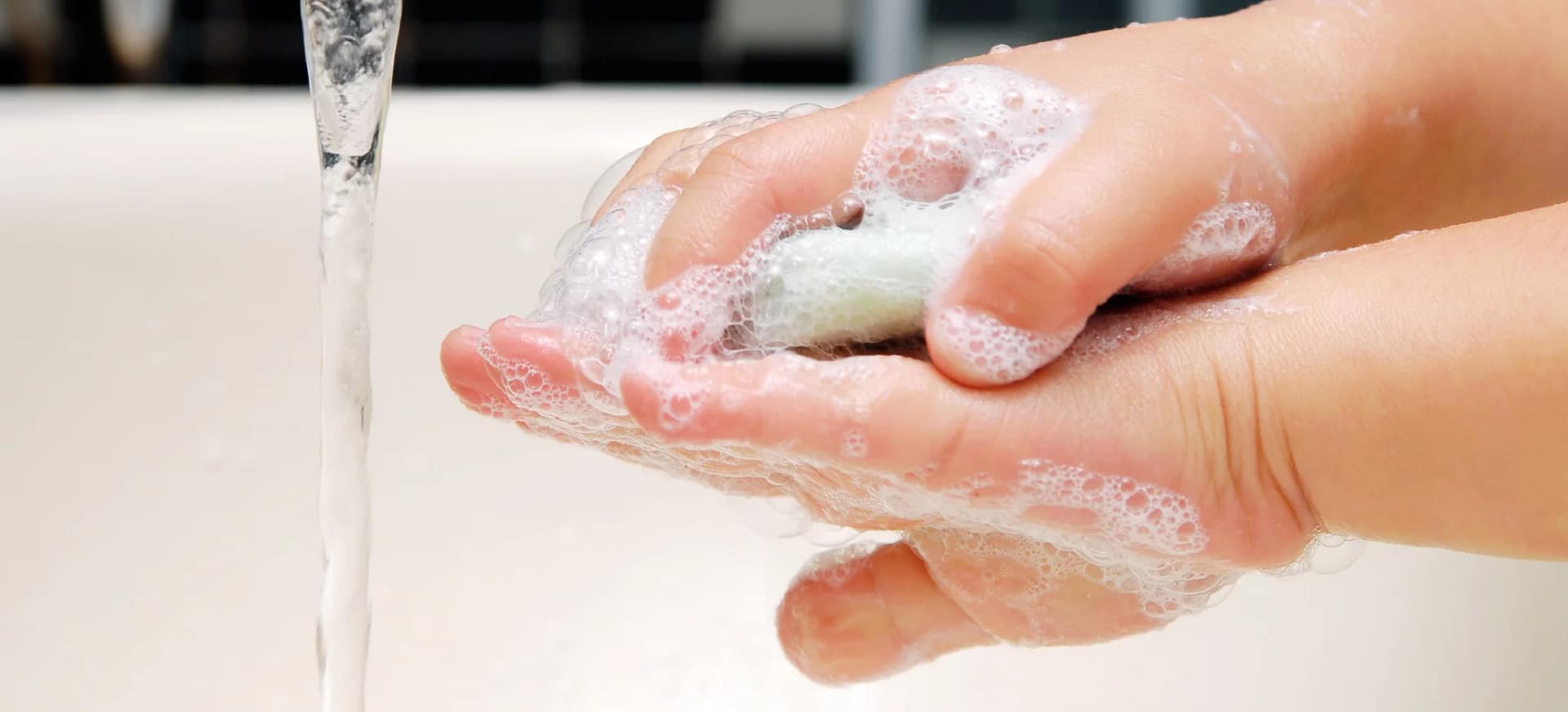 Lesson 1: How and why do we wash our hands?