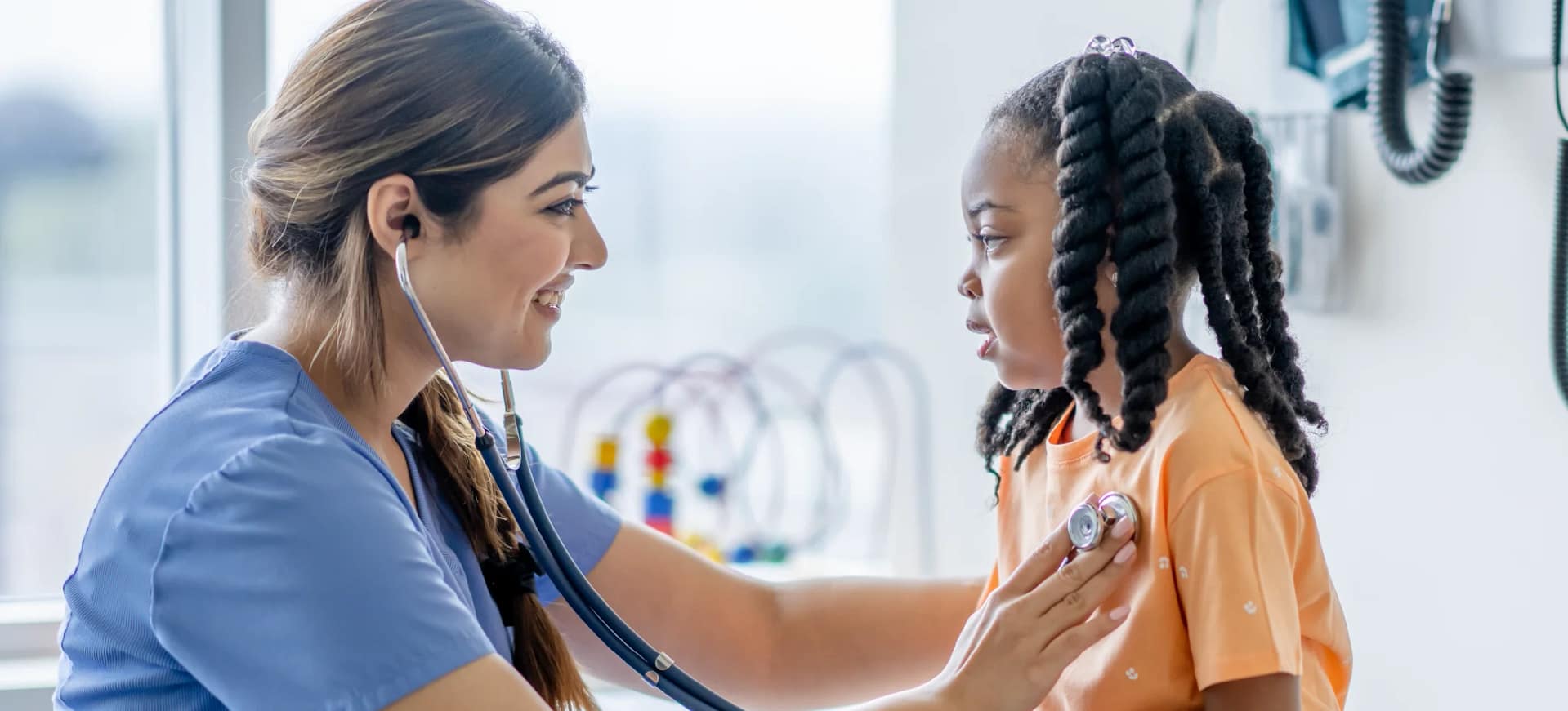 Lesson 3: Who helps us stay healthy?