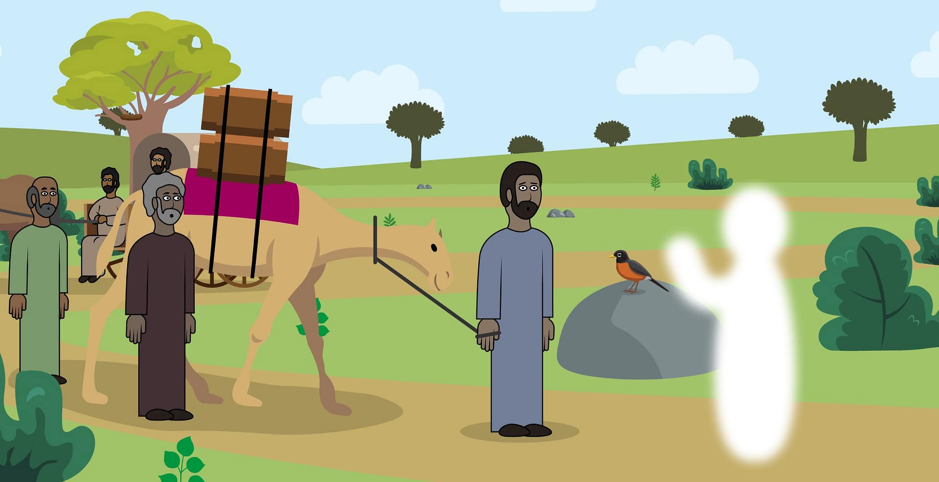 What makes the world special?