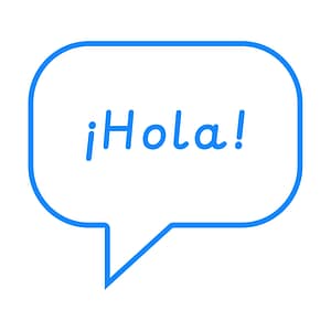 Kapow Primary Spanish Icon